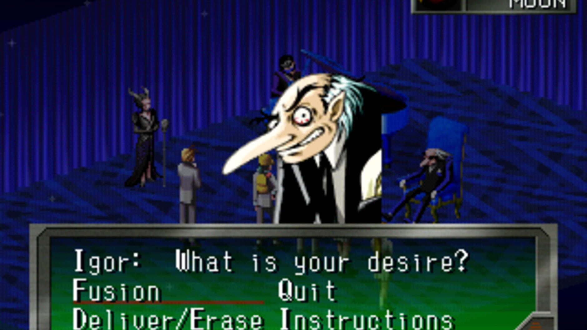 Screenshot for Revelations: Persona