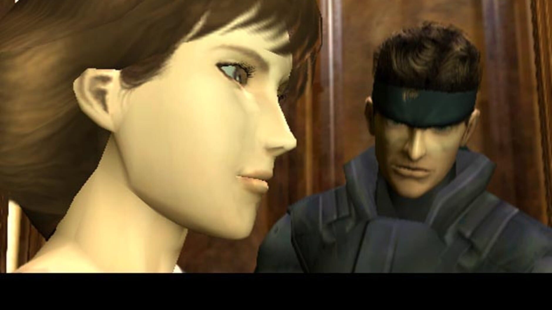 Screenshot for Metal Gear Solid: The Twin Snakes
