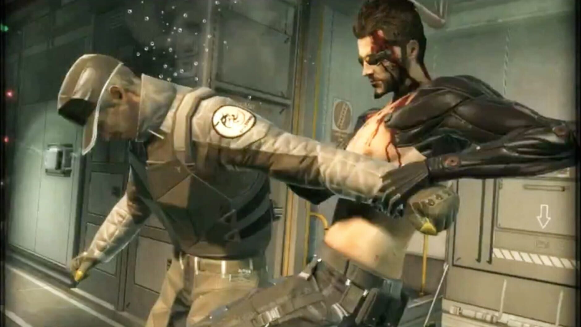 Screenshot for Deus Ex: Human Revolution - Complete Edition
