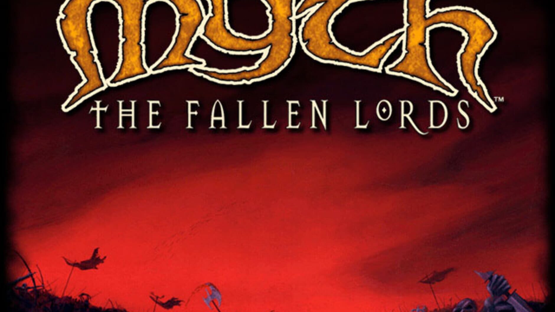Screenshot for Myth: The Fallen Lords