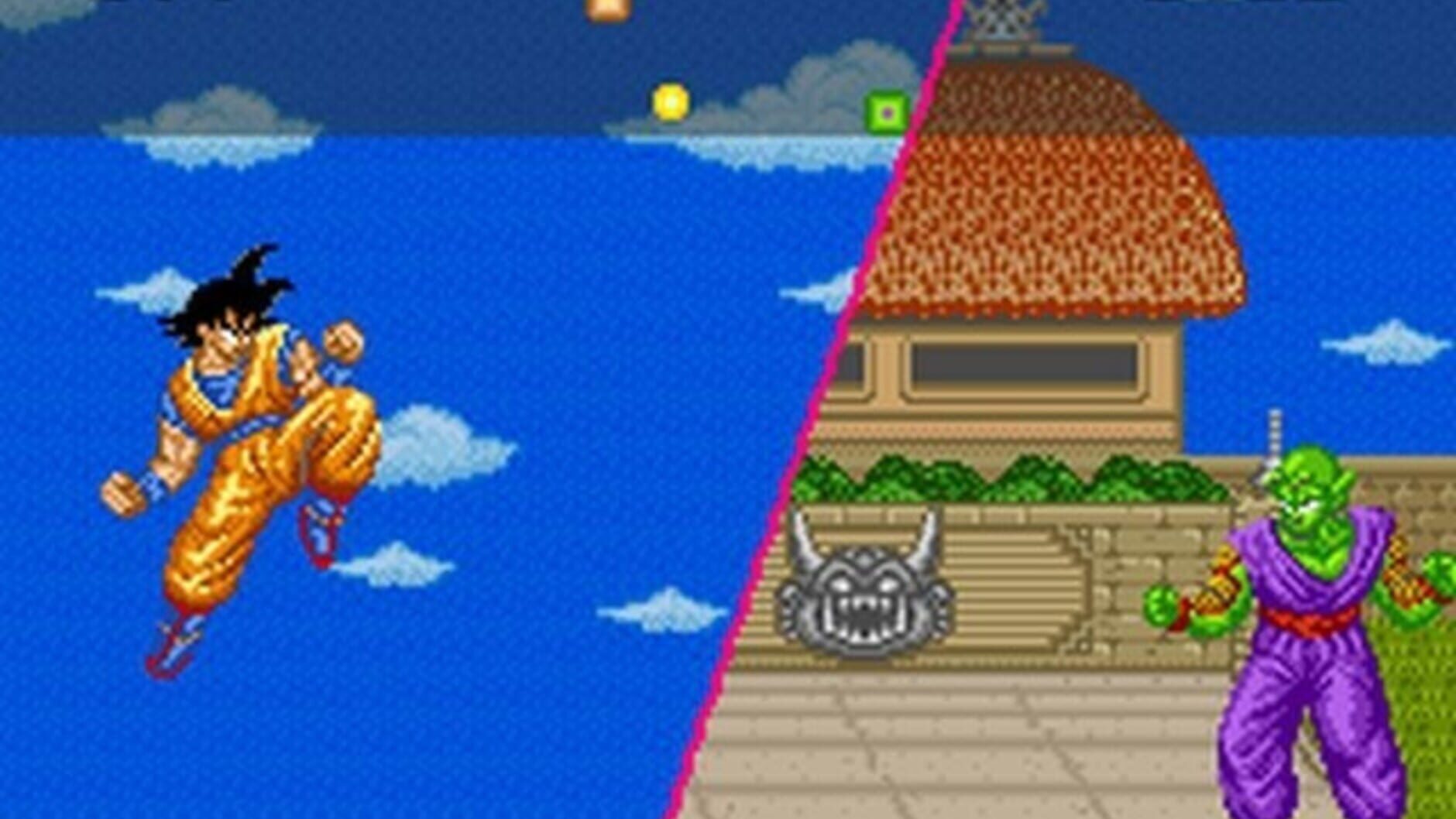 Screenshot for Dragon Ball Z: Super Butouden