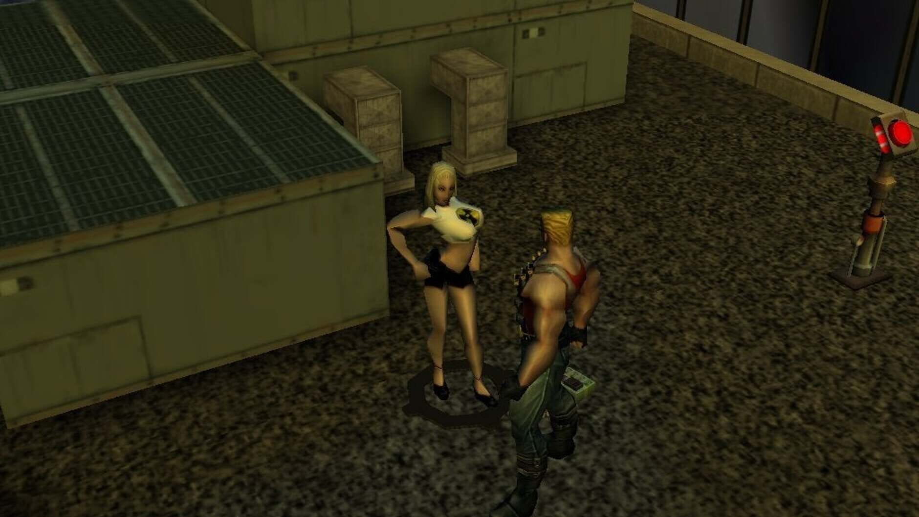 Screenshot for Duke Nukem: Manhattan Project