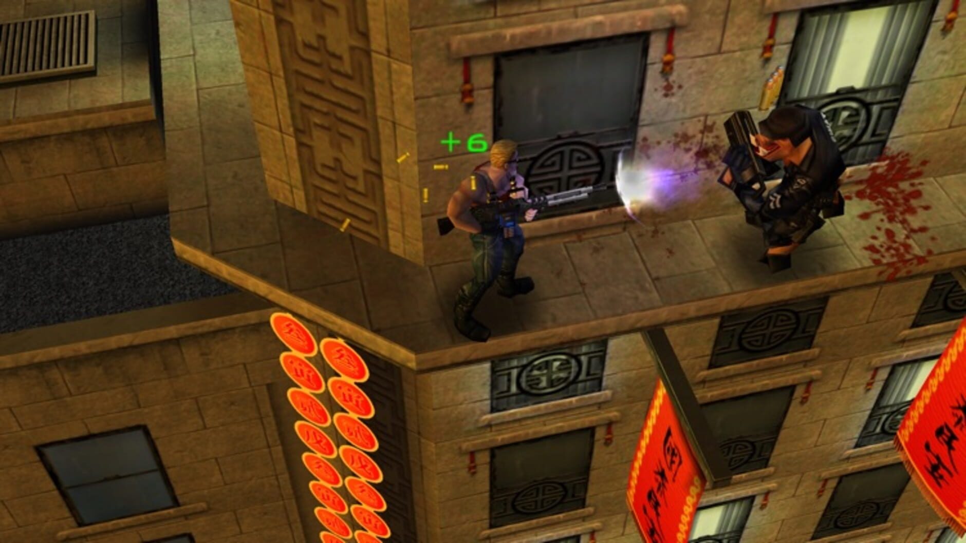 Screenshot for Duke Nukem: Manhattan Project