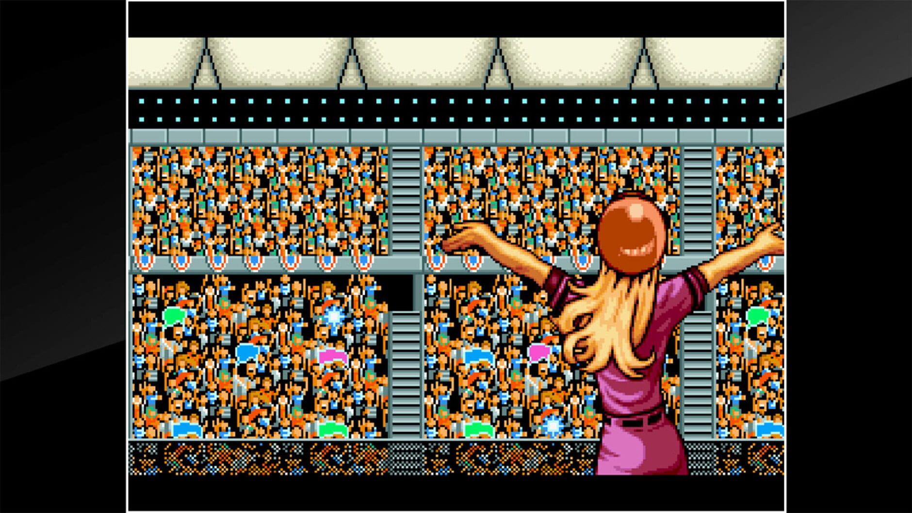 Screenshot for ACA Neo Geo: Baseball Stars Professional