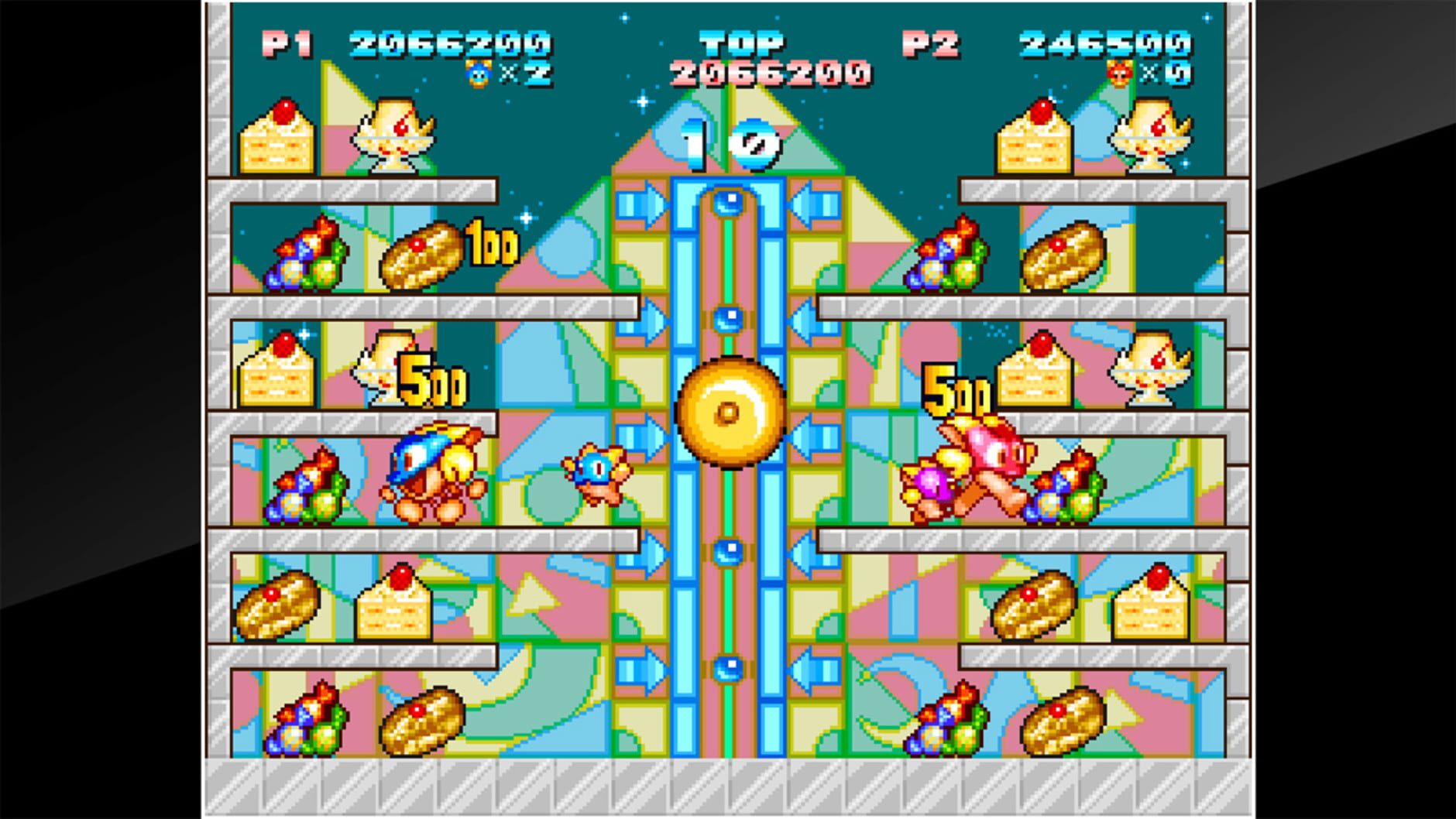 Screenshot for ACA Neo Geo: Zupapa!