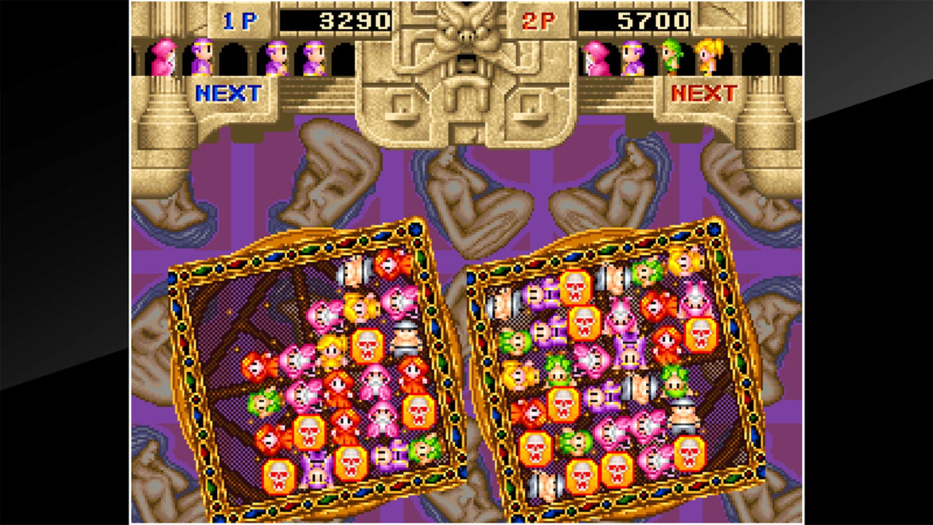 Screenshot for ACA Neo Geo: Gururin