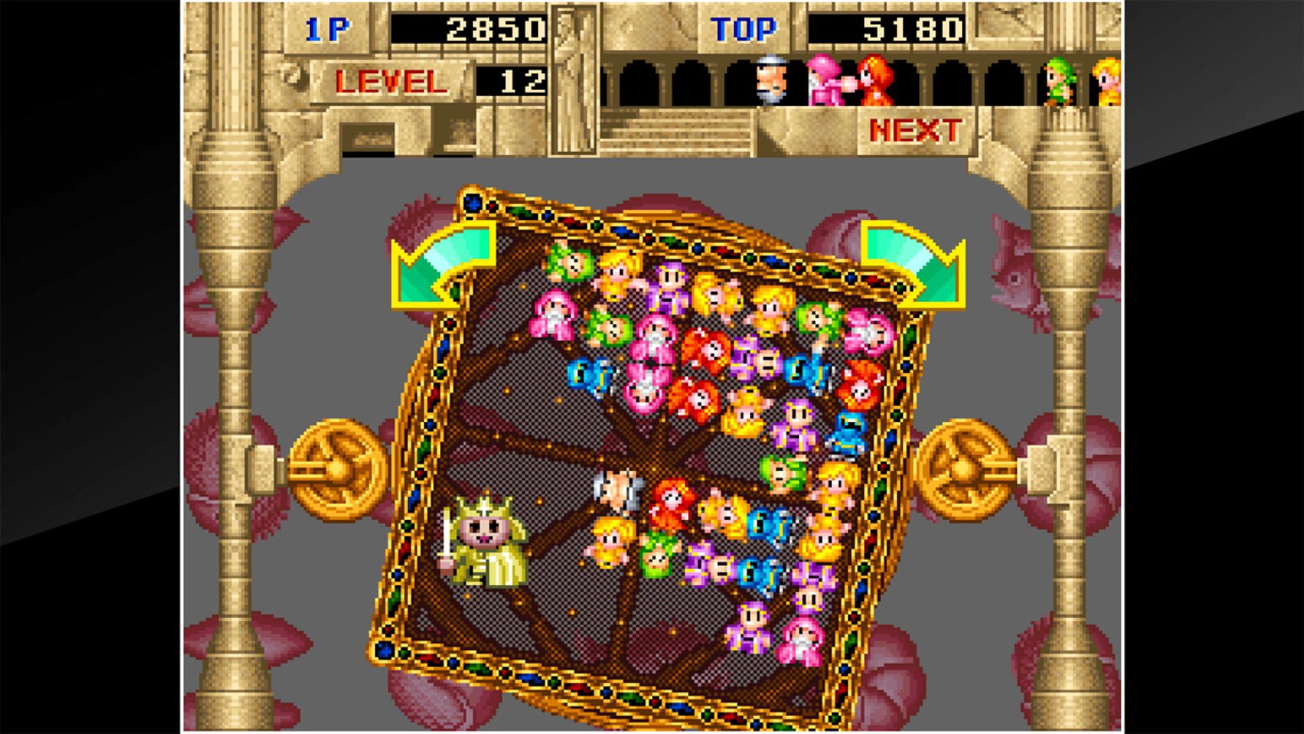 Screenshot for ACA Neo Geo: Gururin