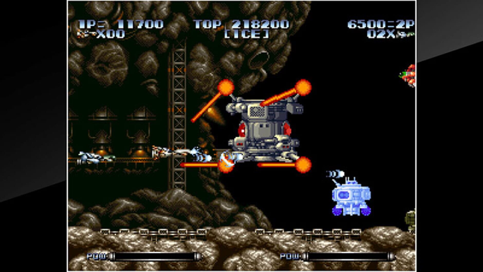 Screenshot for ACA Neo Geo: Last Resort