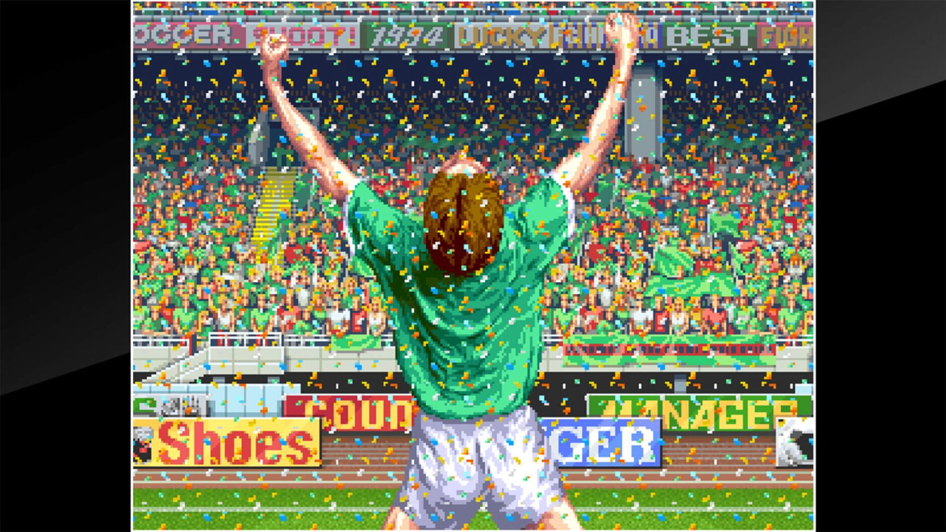 Screenshot for ACA Neo Geo: Super Sidekicks 2