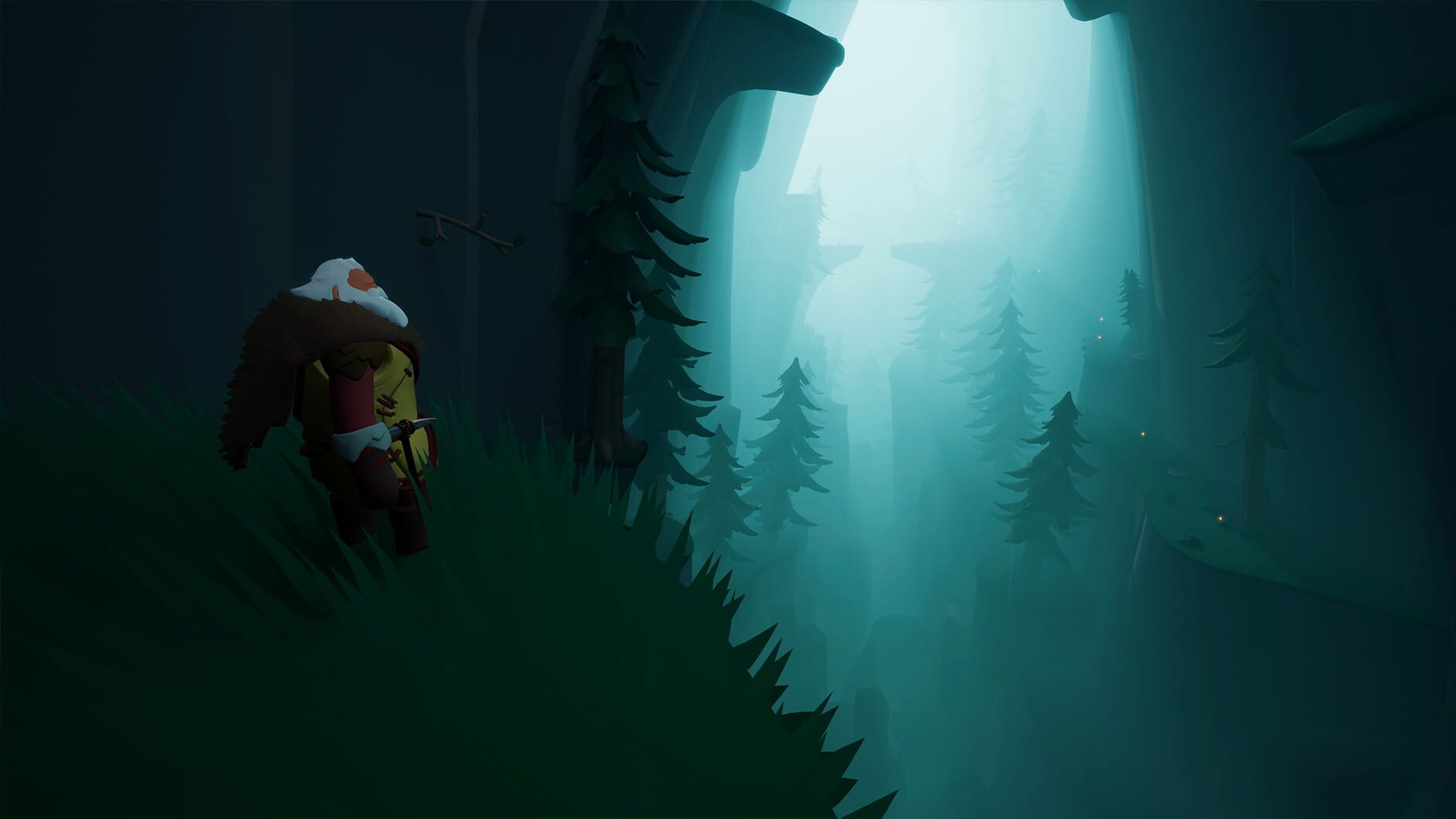 Screenshot for Arise: A Simple Story