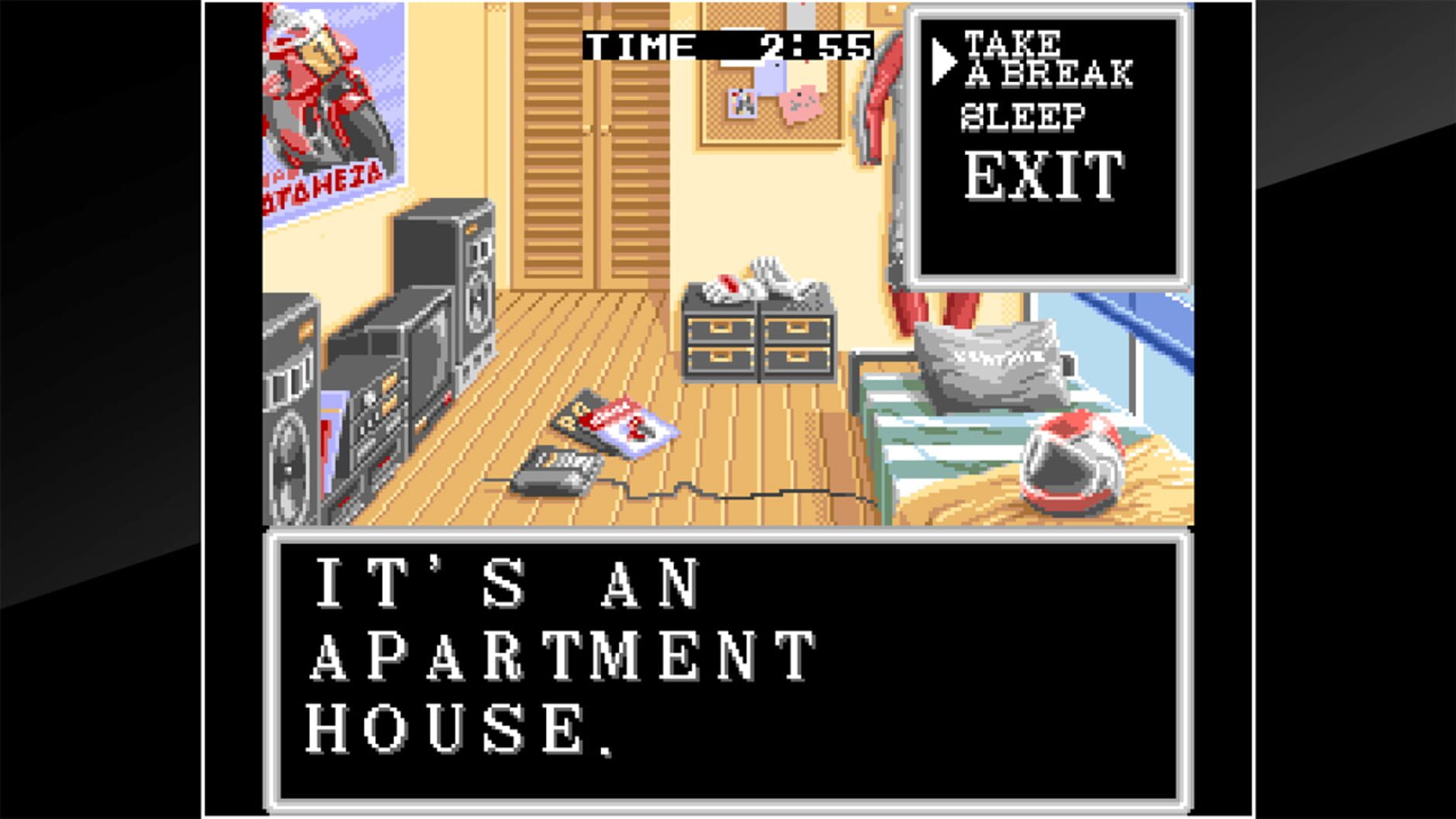 Screenshot for ACA Neo Geo: Riding Hero