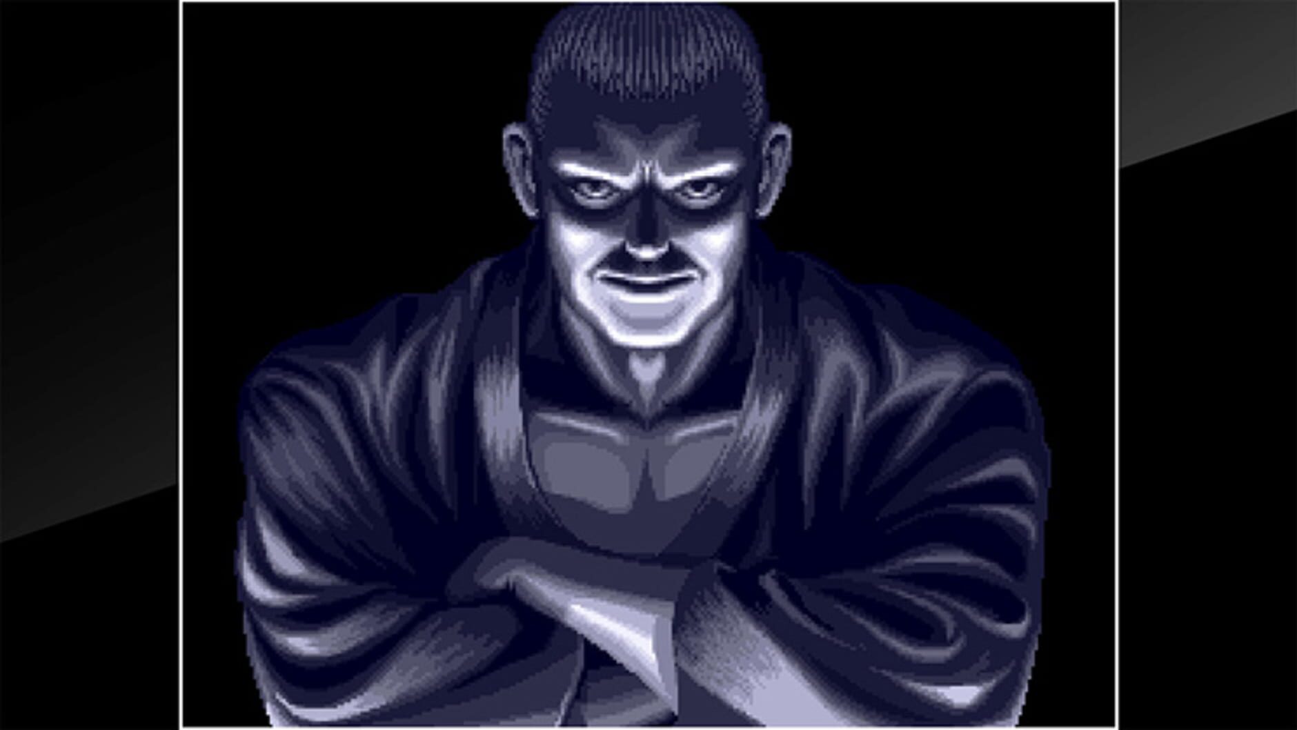 Screenshot for ACA Neo Geo: Real Bout Fatal Fury
