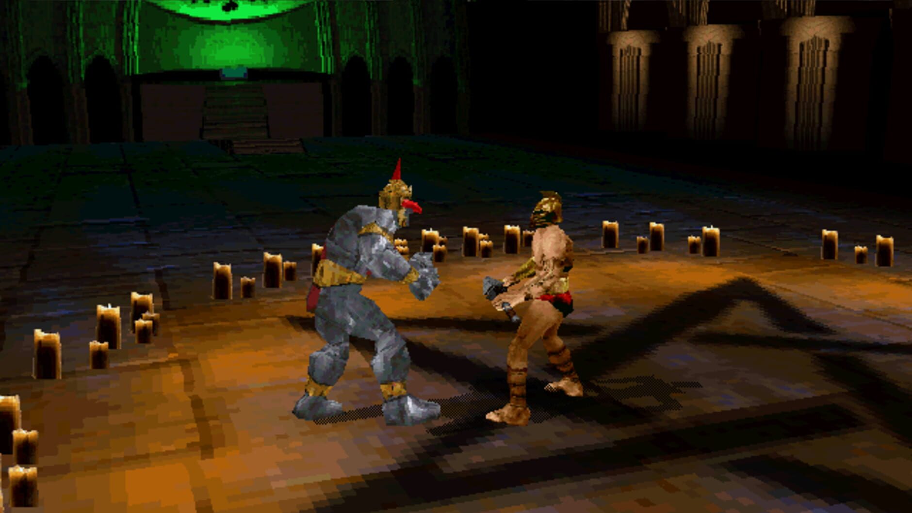 Screenshot for War Gods