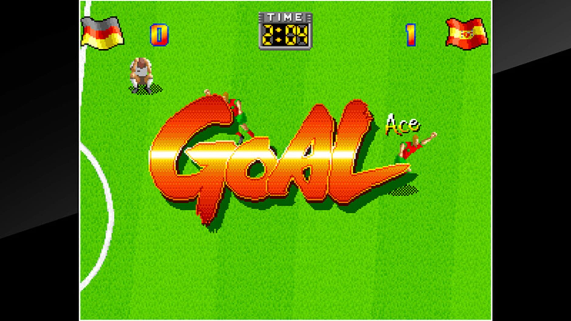 Screenshot for ACA Neo Geo: Super Sidekicks
