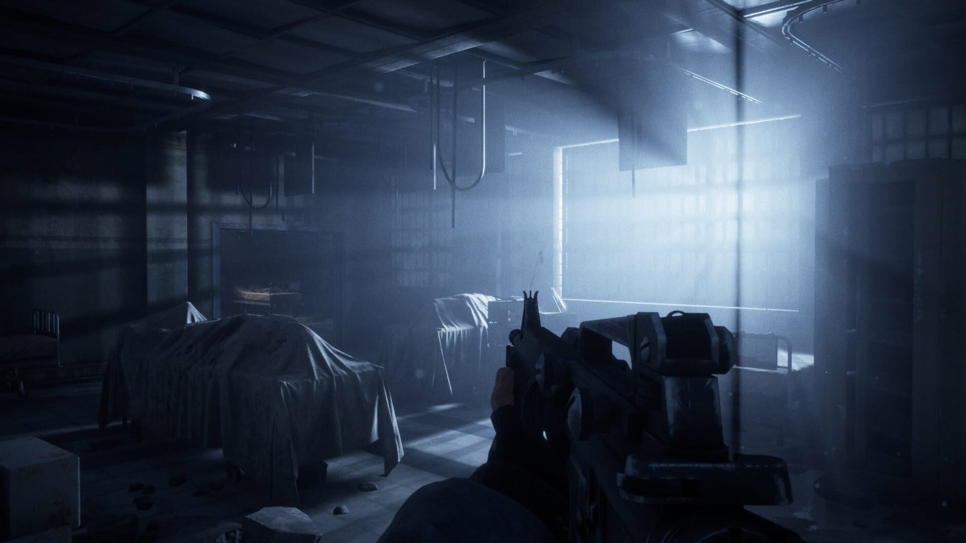 Screenshot for Terminator: Resistance