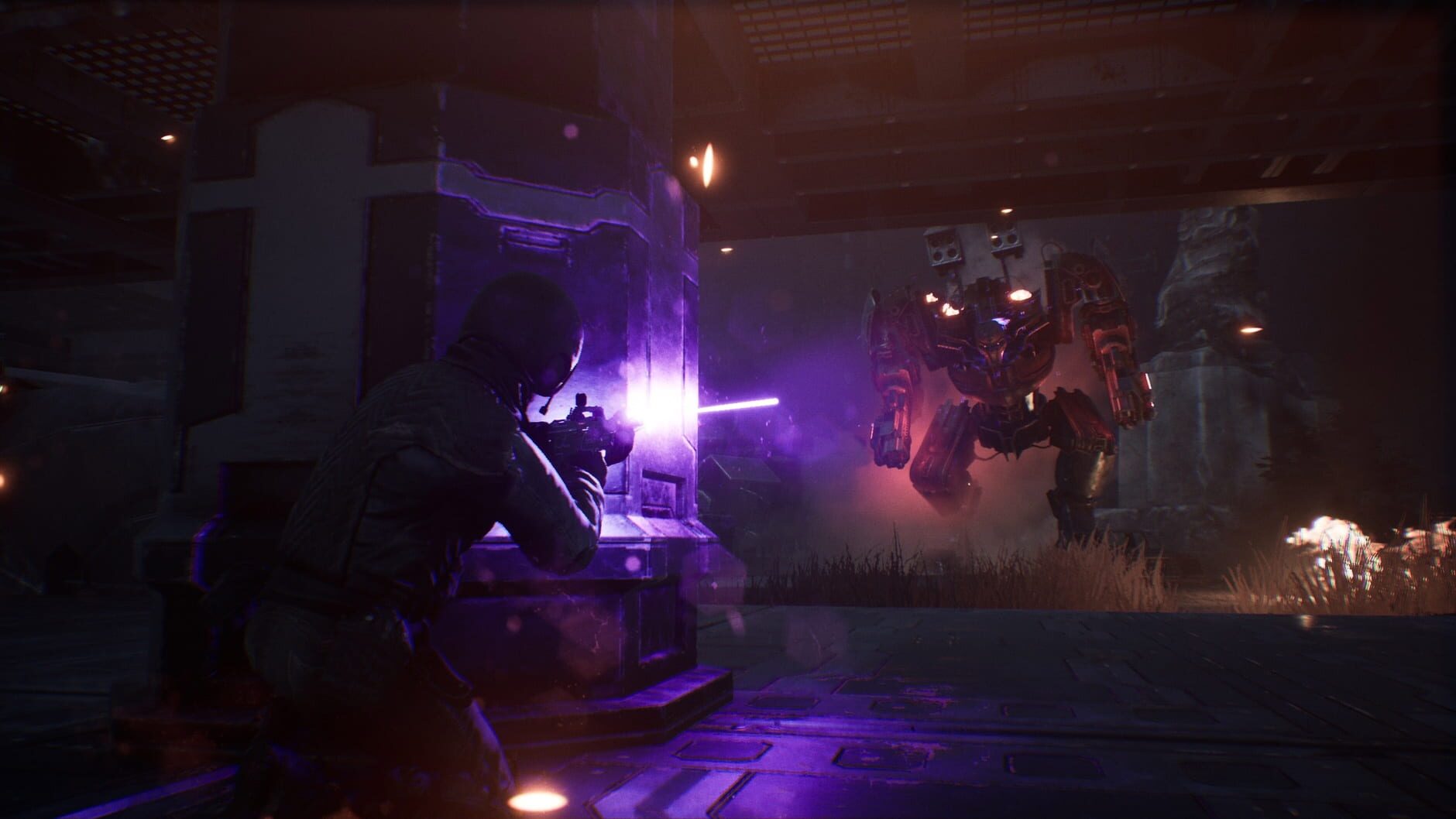 Screenshot for Terminator: Resistance