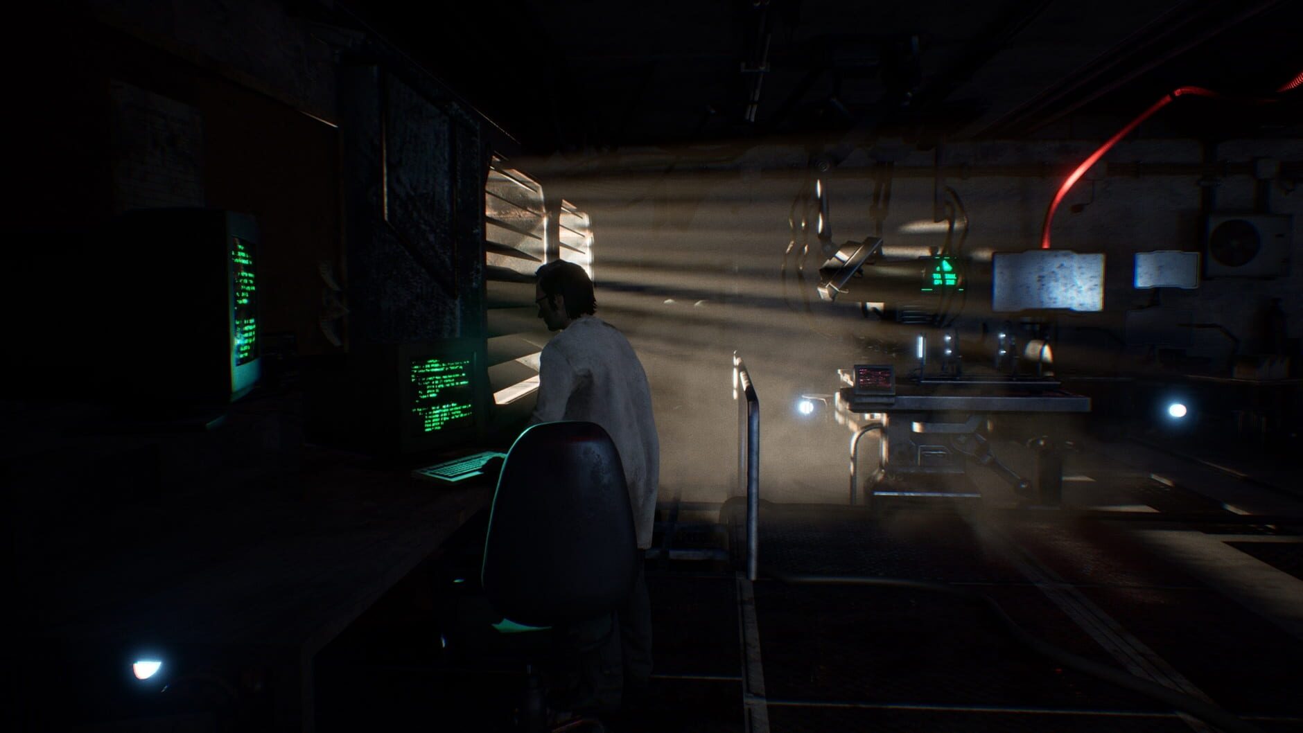 Screenshot for Terminator: Resistance