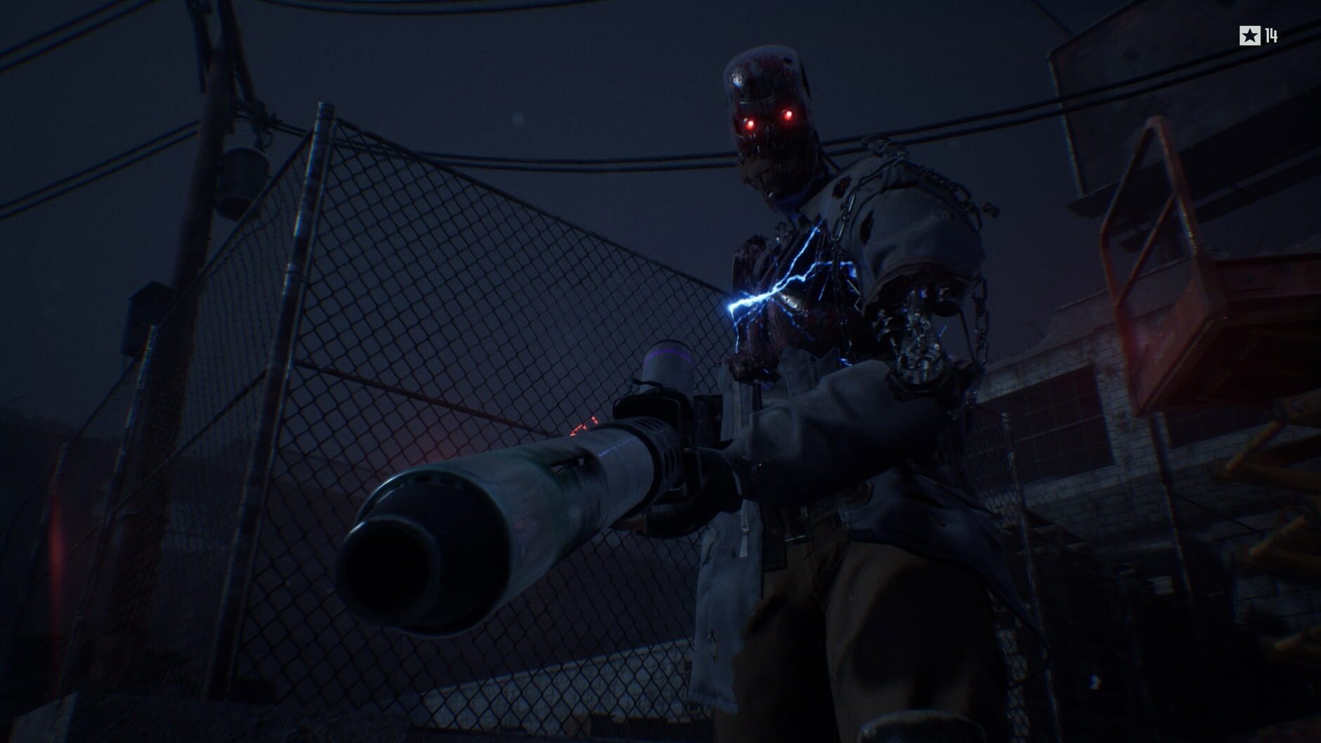 Screenshot for Terminator: Resistance