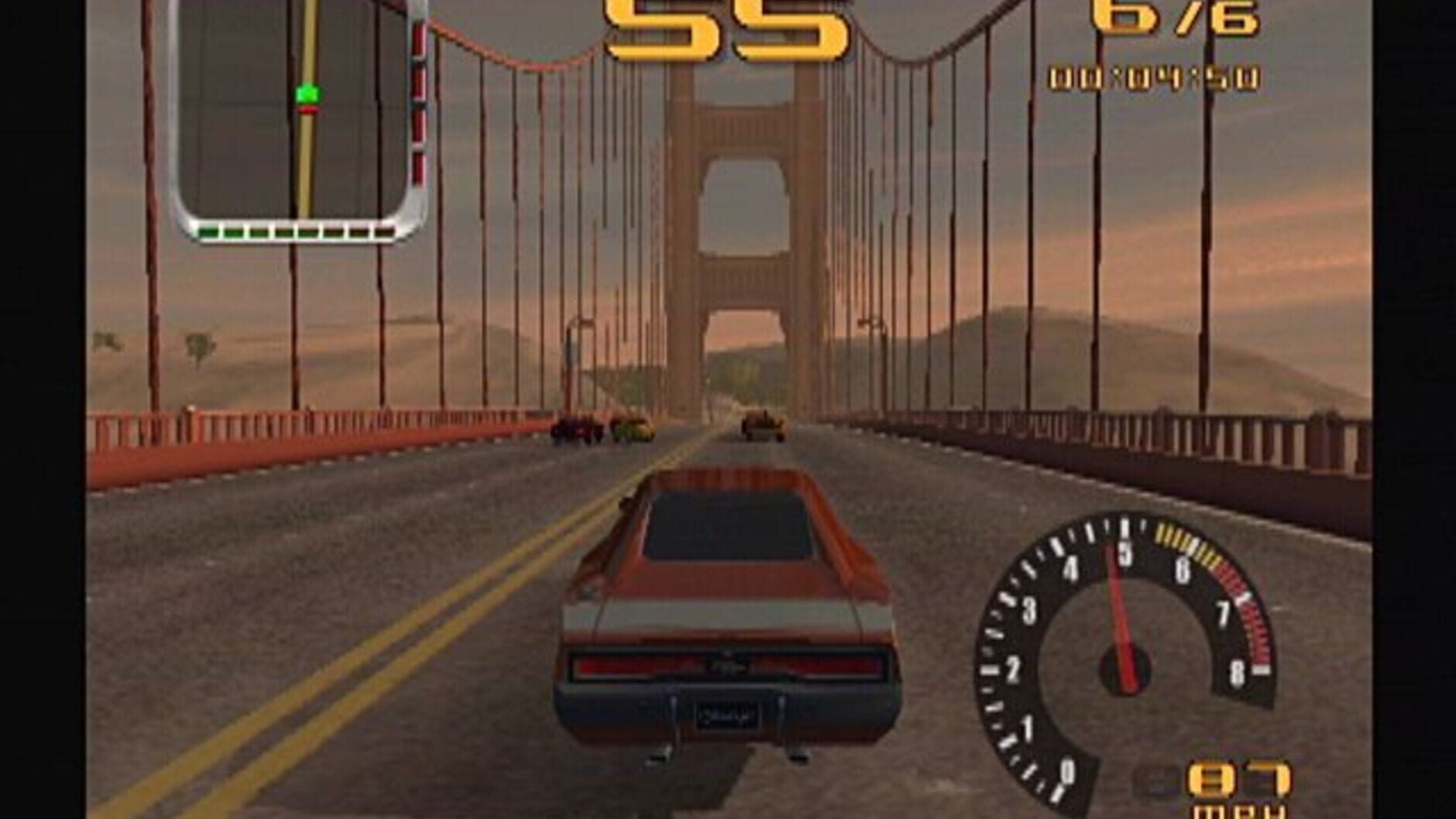 Screenshot for Test Drive