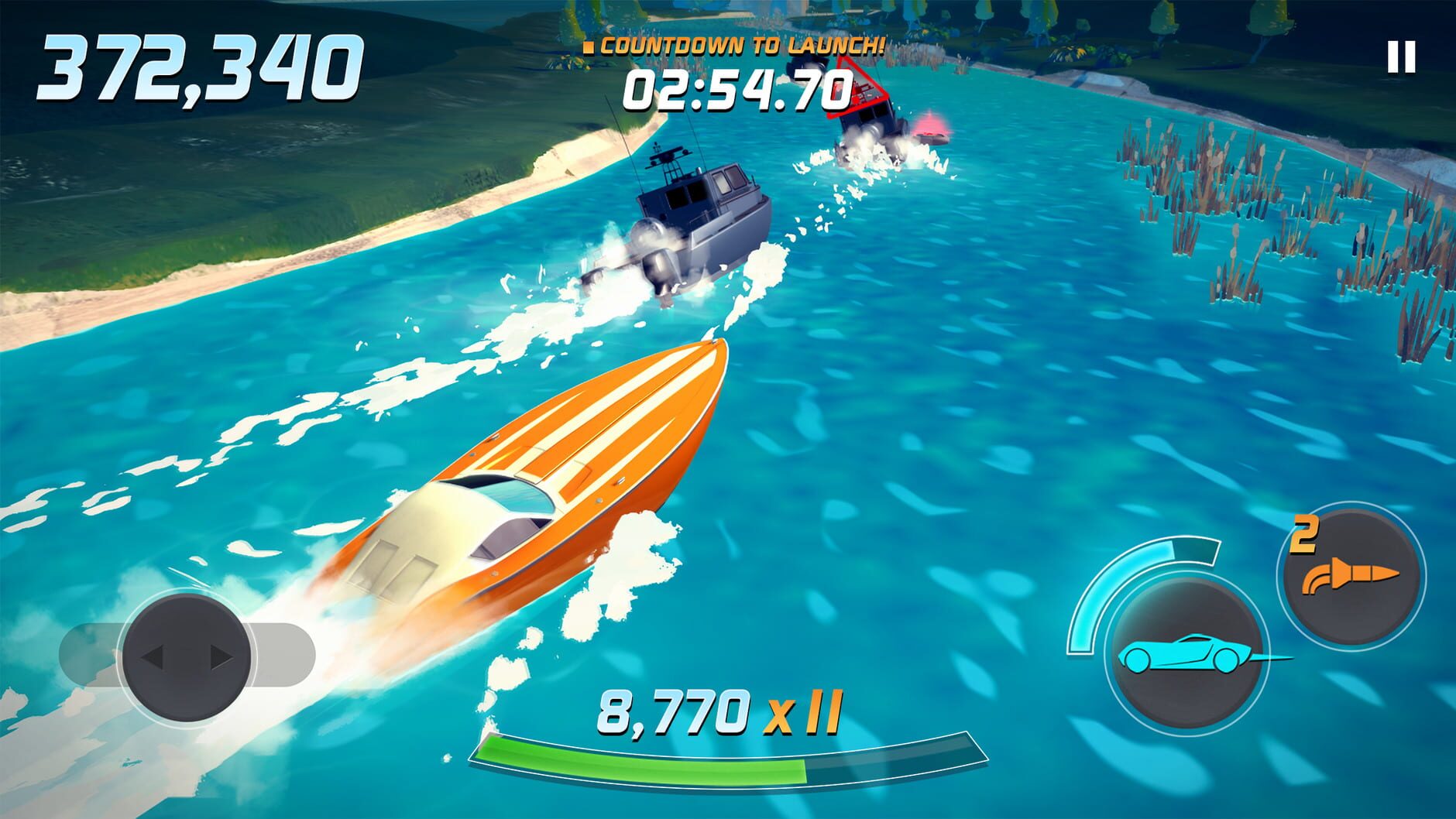 Screenshot for Agent Intercept