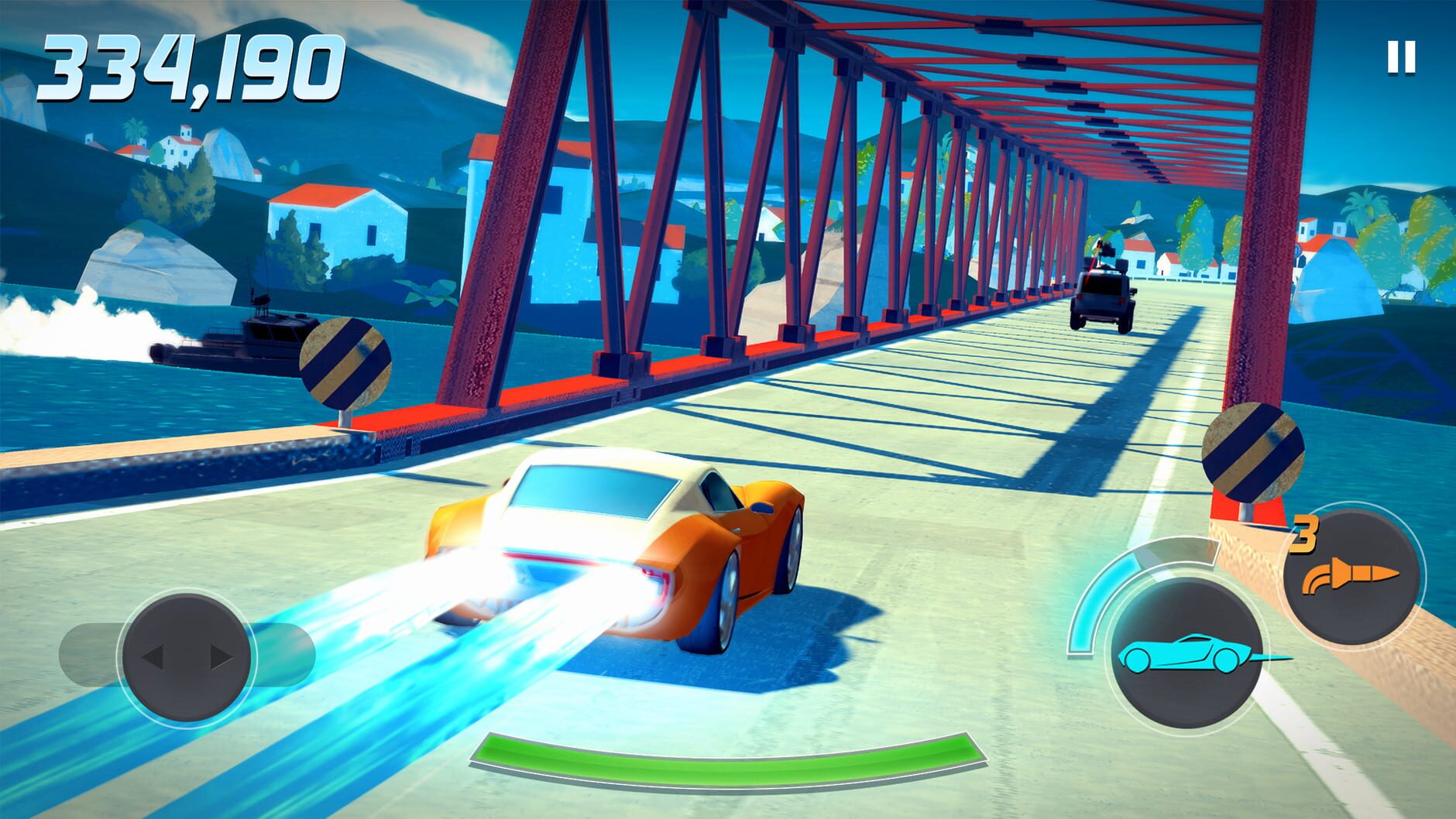 Screenshot for Agent Intercept