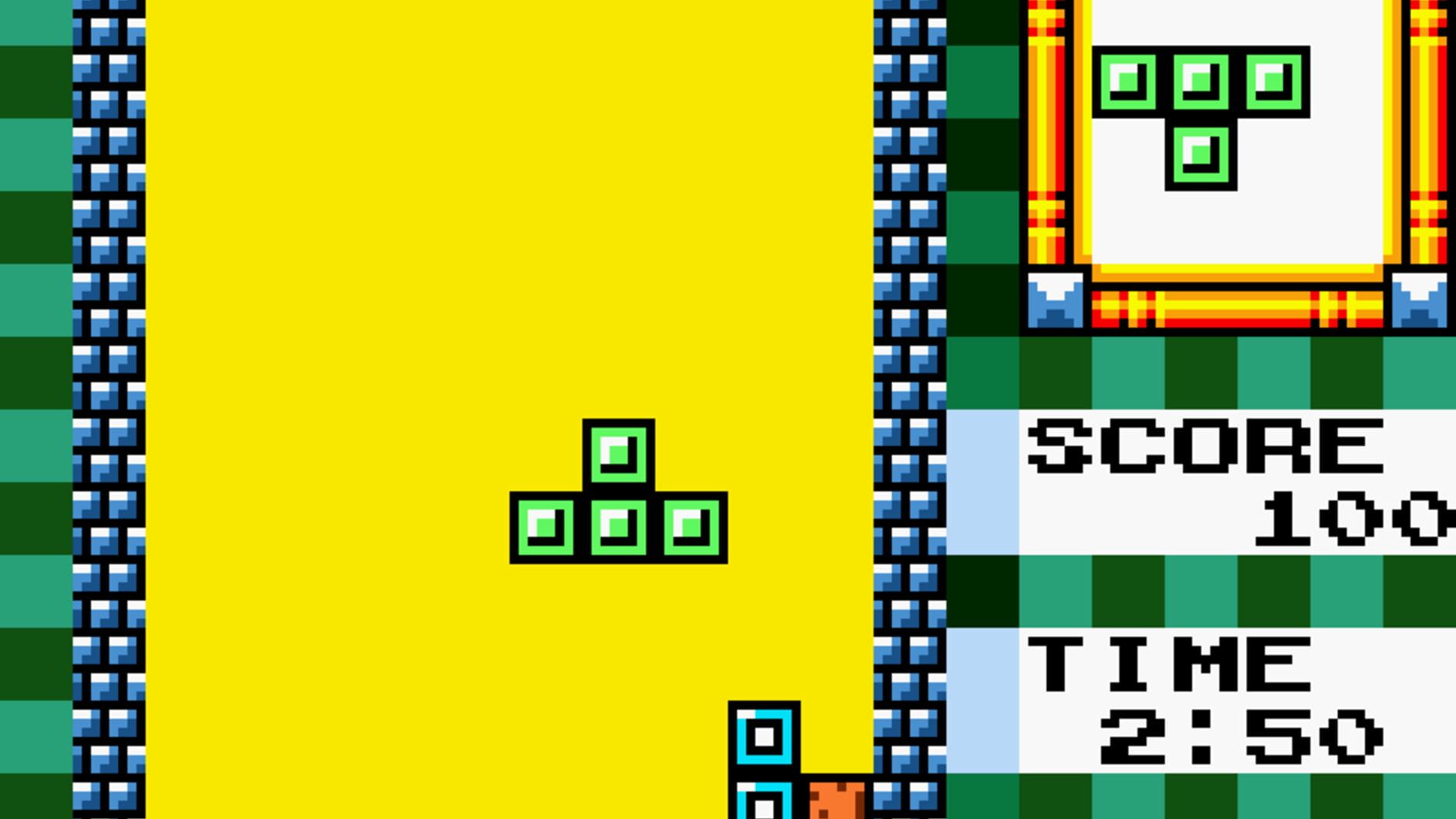 Screenshot for Tetris DX