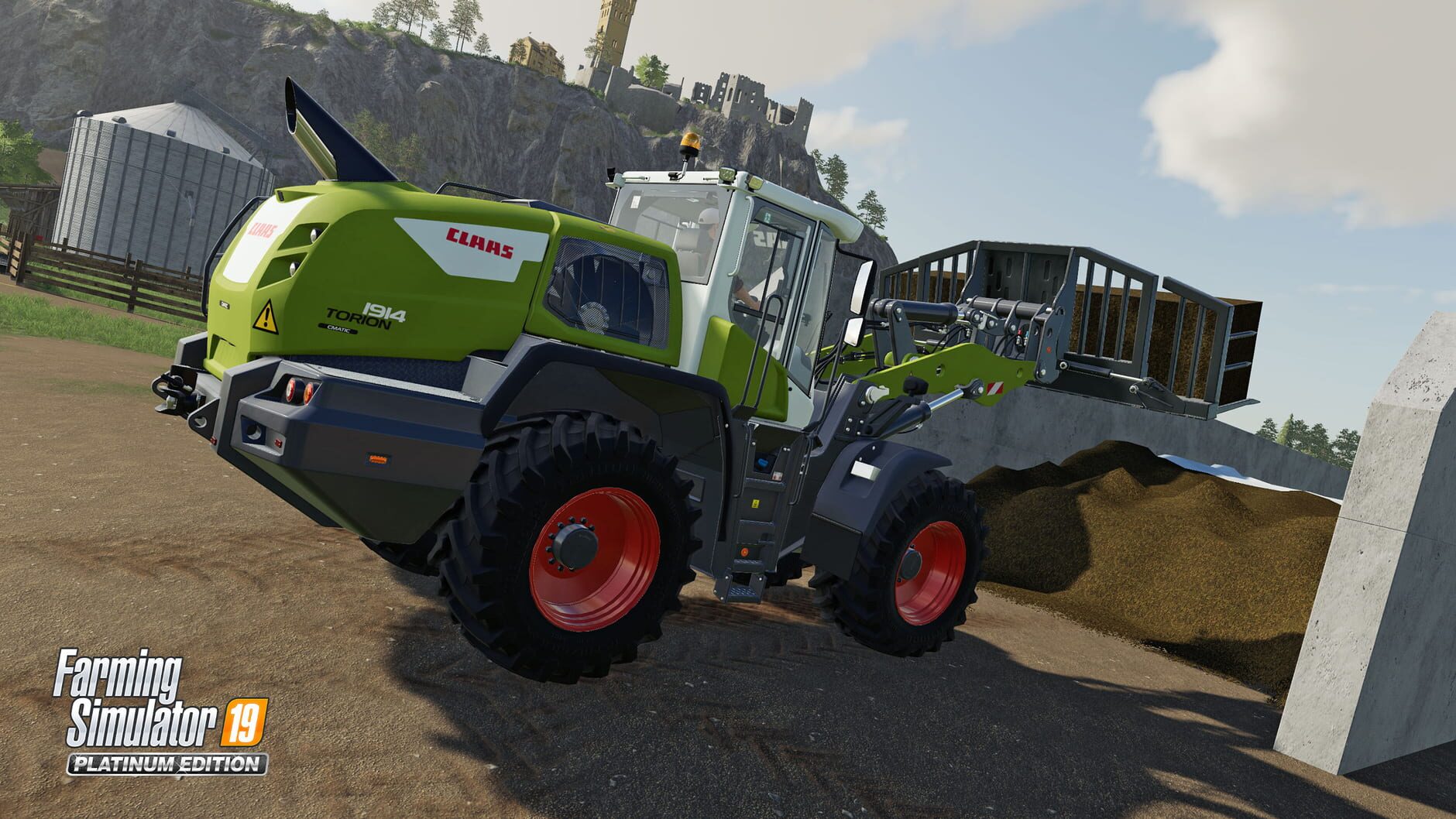 Screenshot for Farming Simulator 19: Platinum Edition