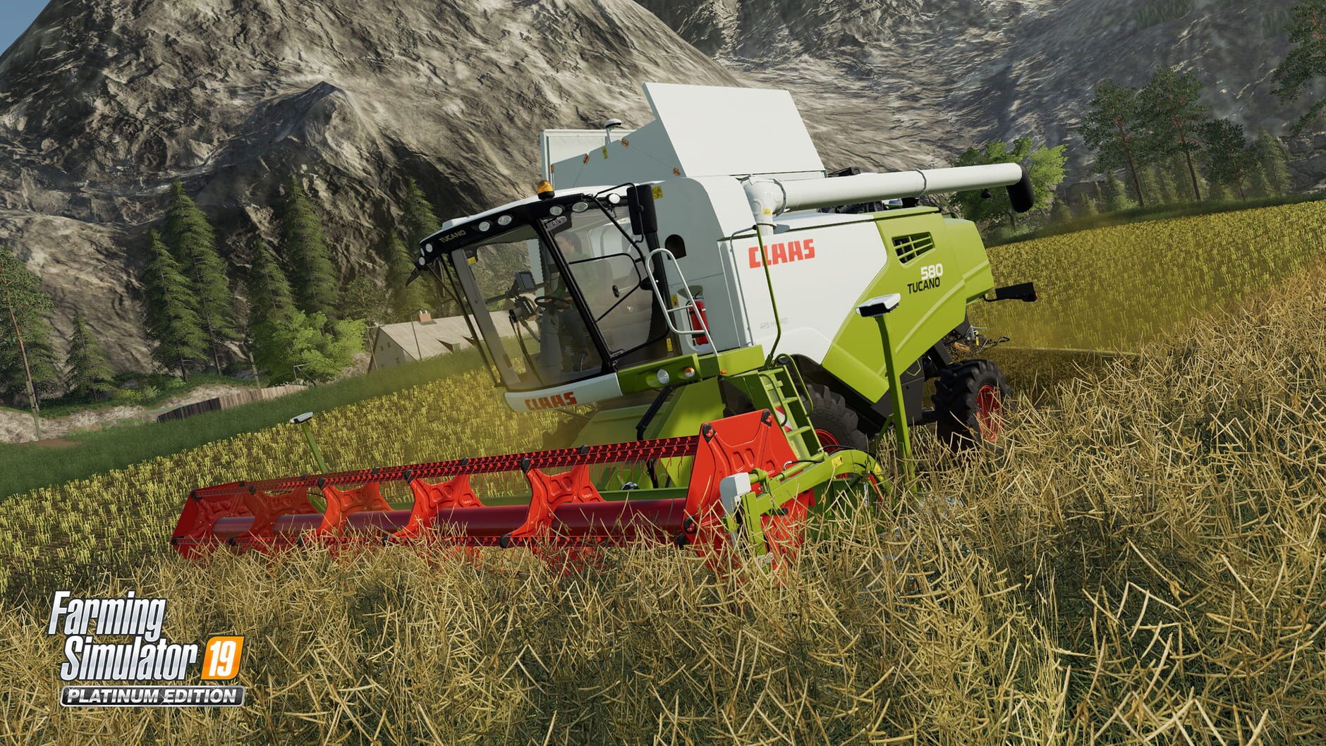 Screenshot for Farming Simulator 19: Platinum Edition