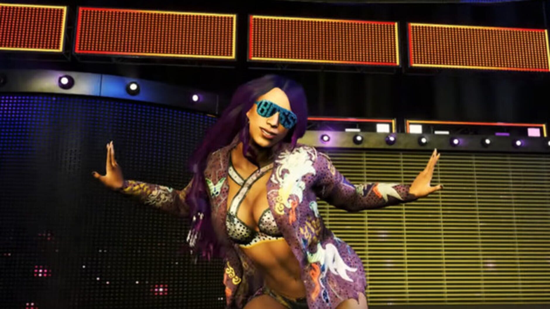 Screenshot for WWE 2K20: Deluxe Edition