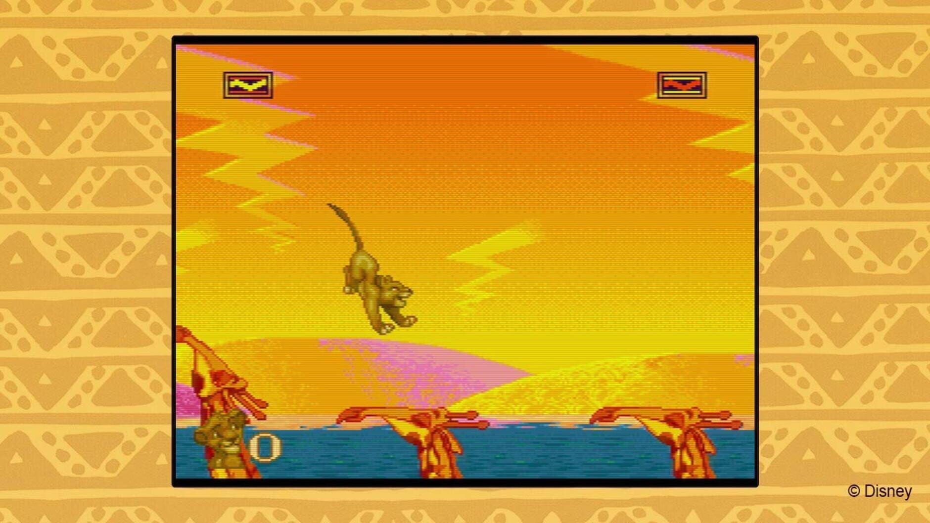 Screenshot for Disney Classic Games: Aladdin and The Lion King