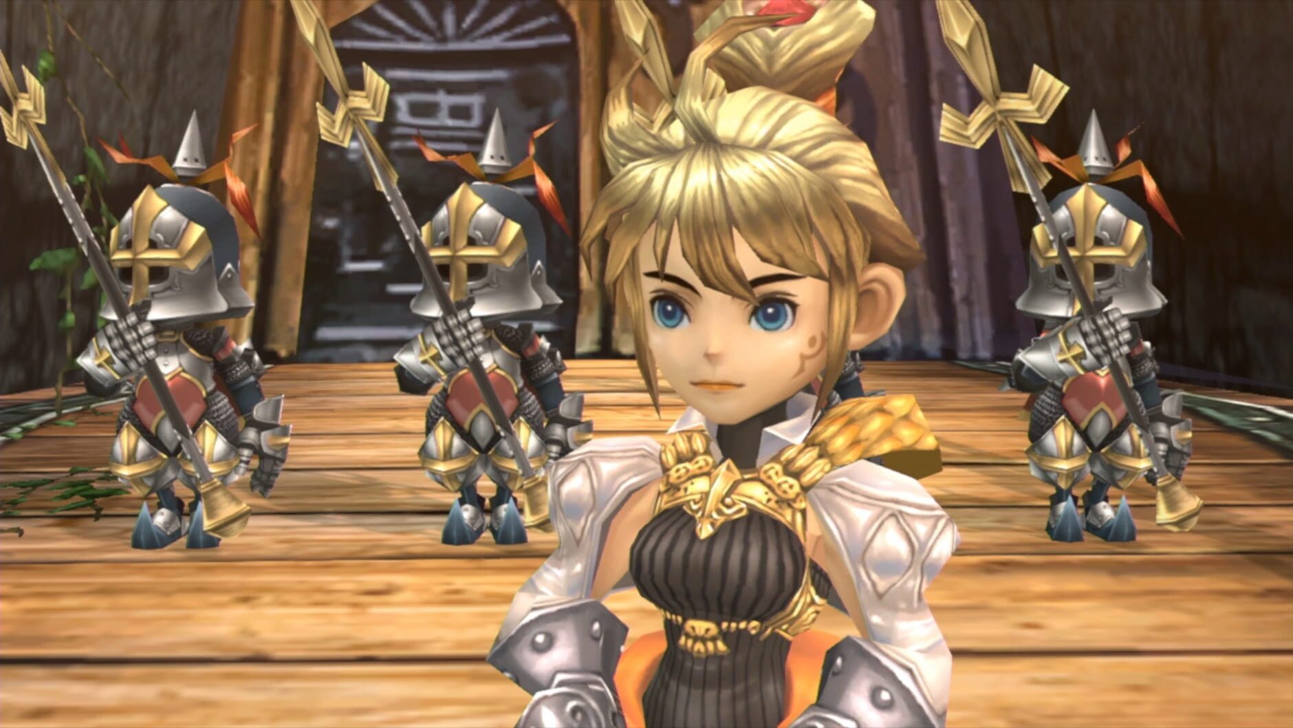 Screenshot for Final Fantasy: Crystal Chronicles - Remastered Edition