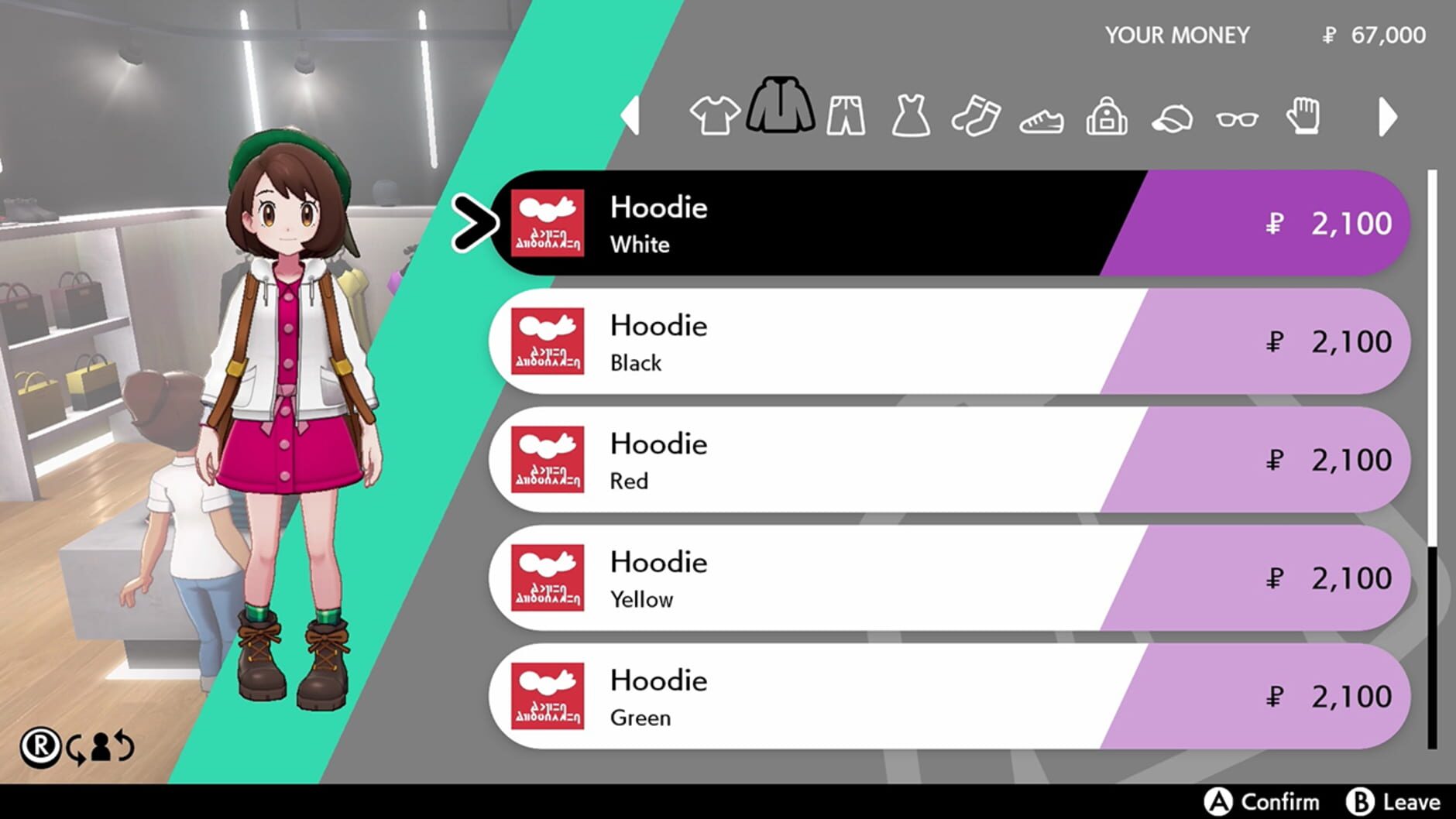 Screenshot for Pokémon Sword & Pokémon Shield Double Pack