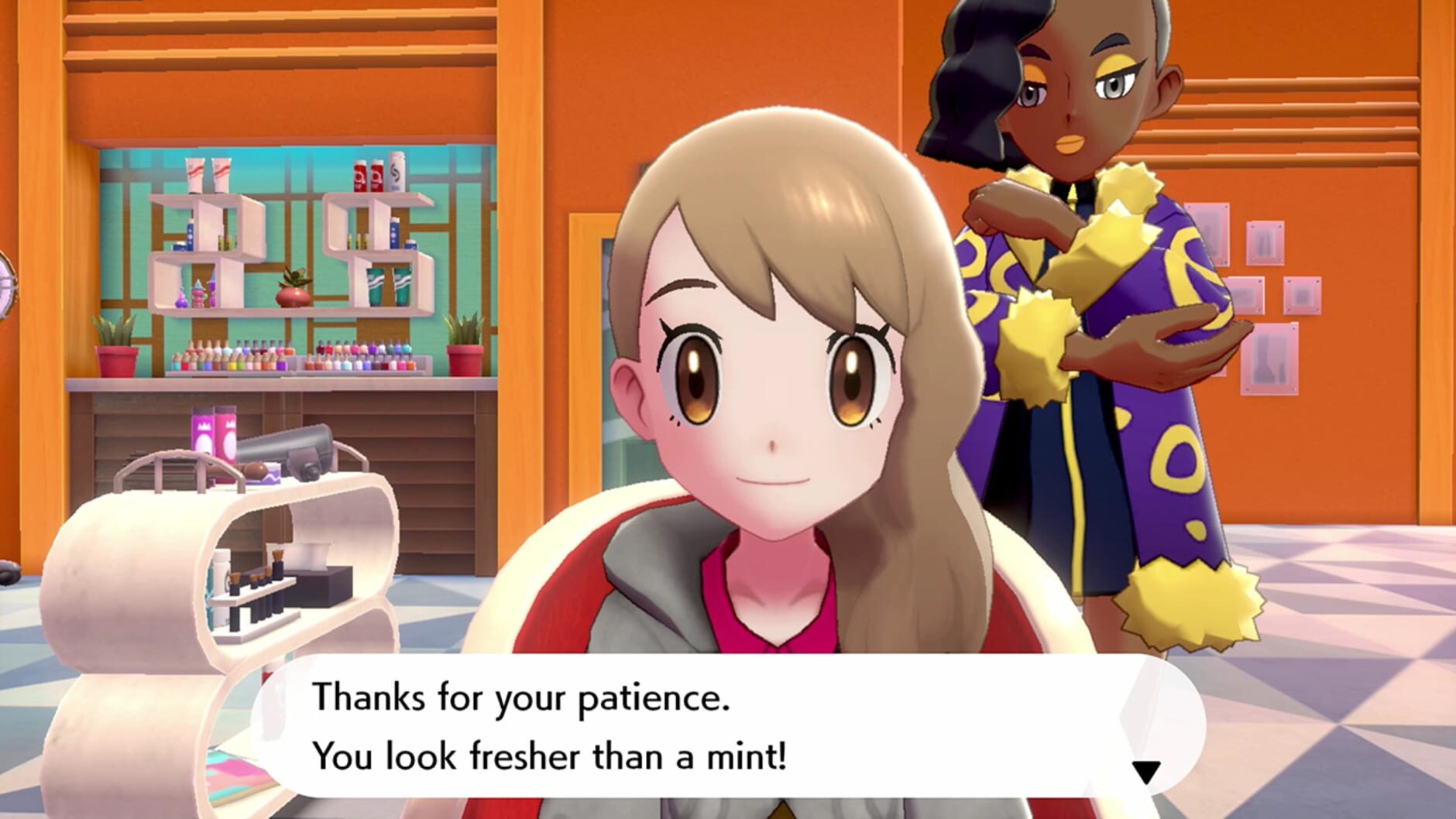 Screenshot for Pokémon Sword & Pokémon Shield Double Pack