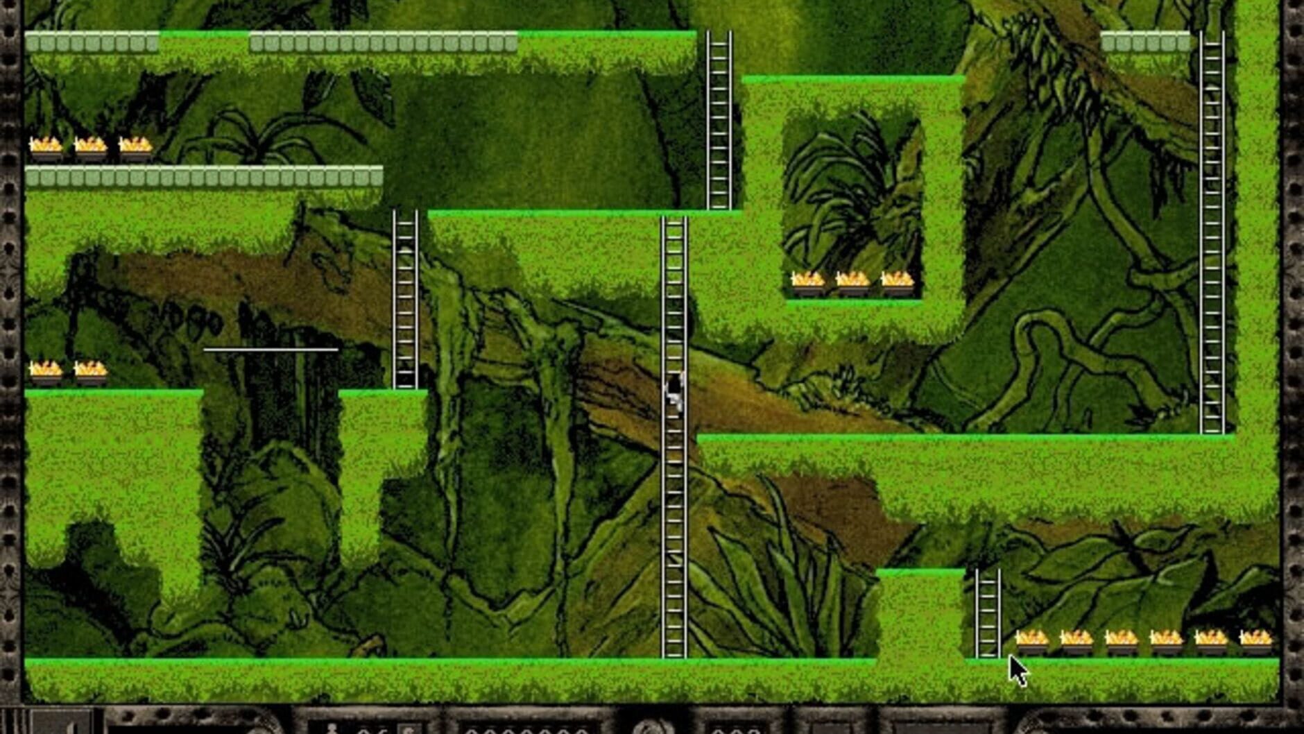 Screenshot for Lode Runner: The Legend Returns
