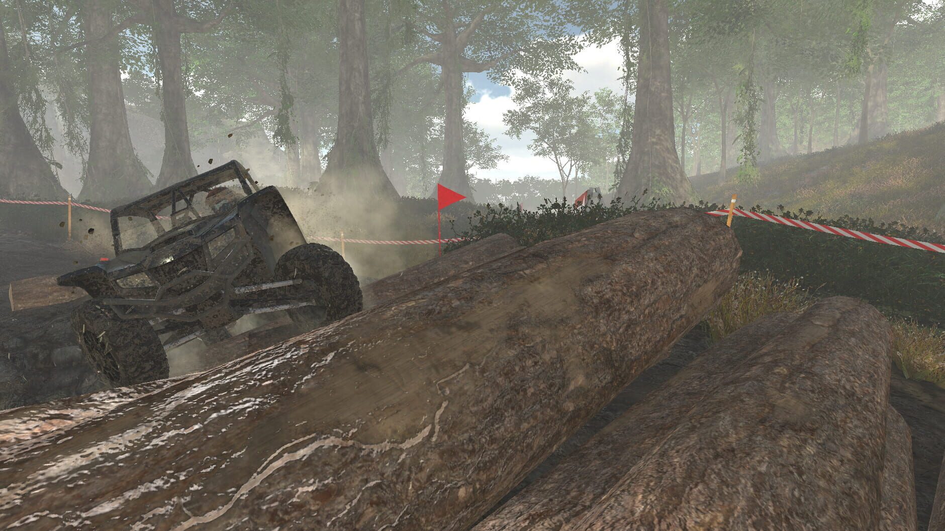 Screenshot for Overpass