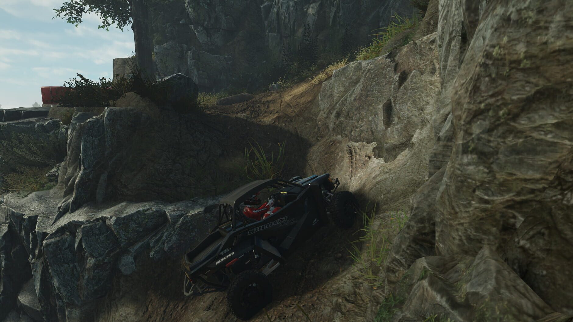 Screenshot for Overpass