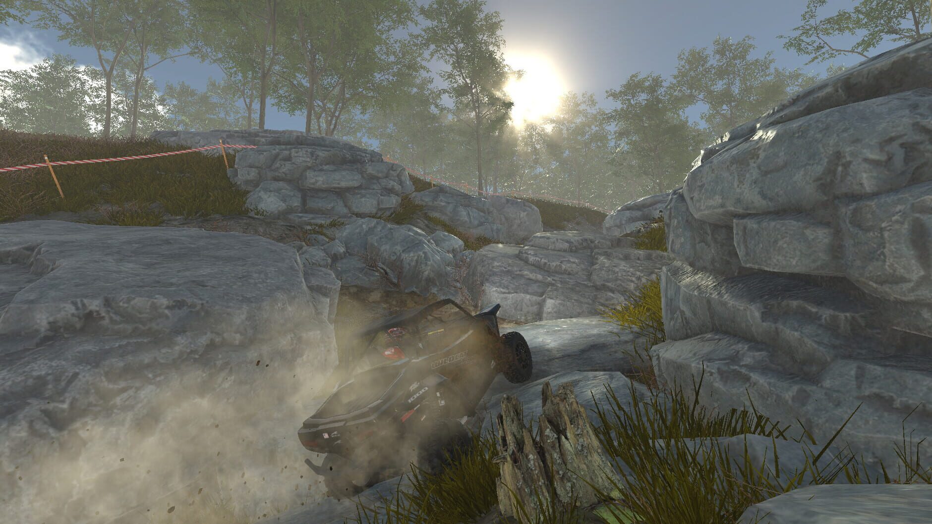 Screenshot for Overpass