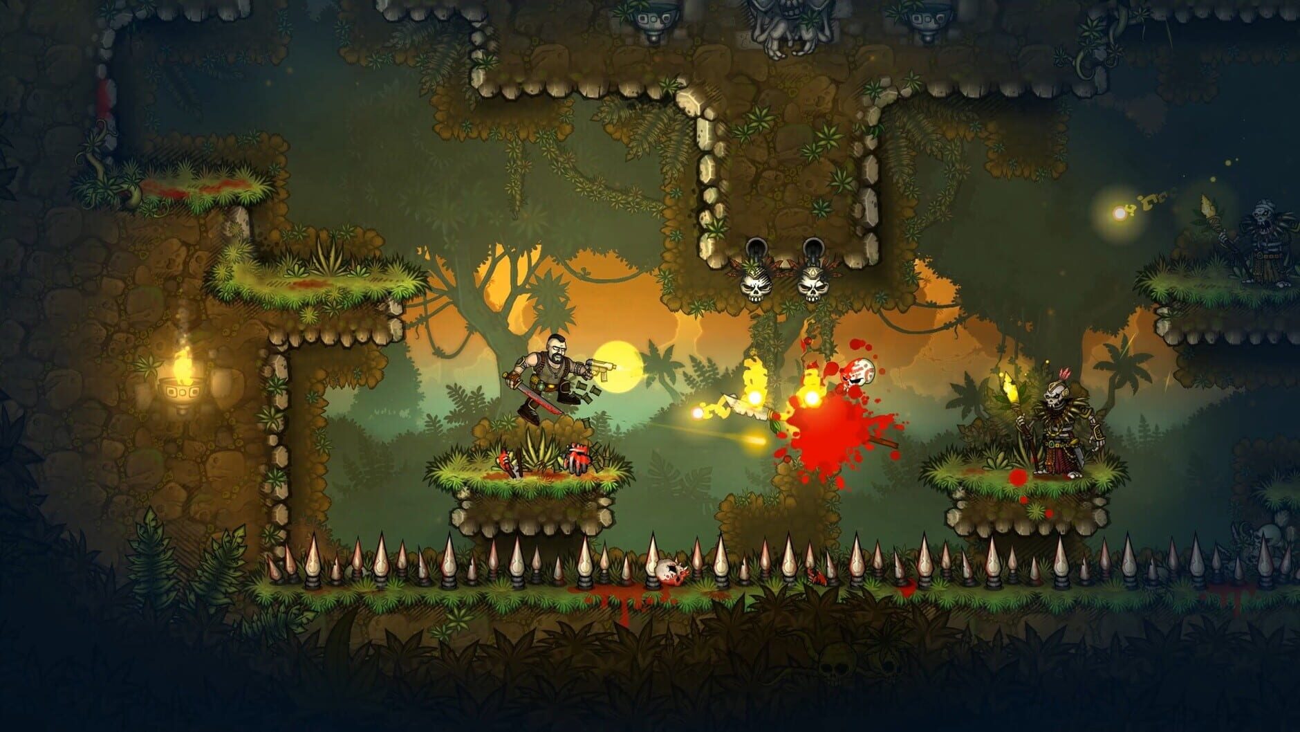 Screenshot for Fury Unleashed