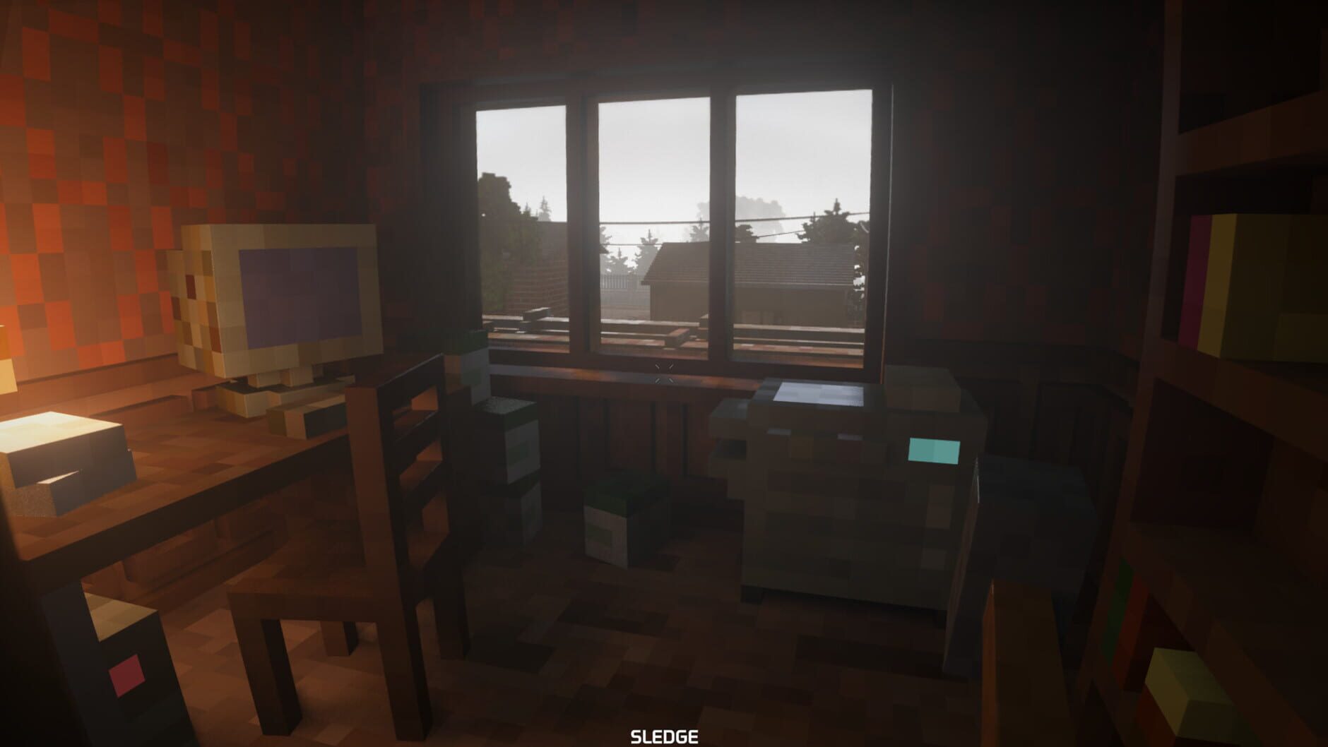 Screenshot for Teardown