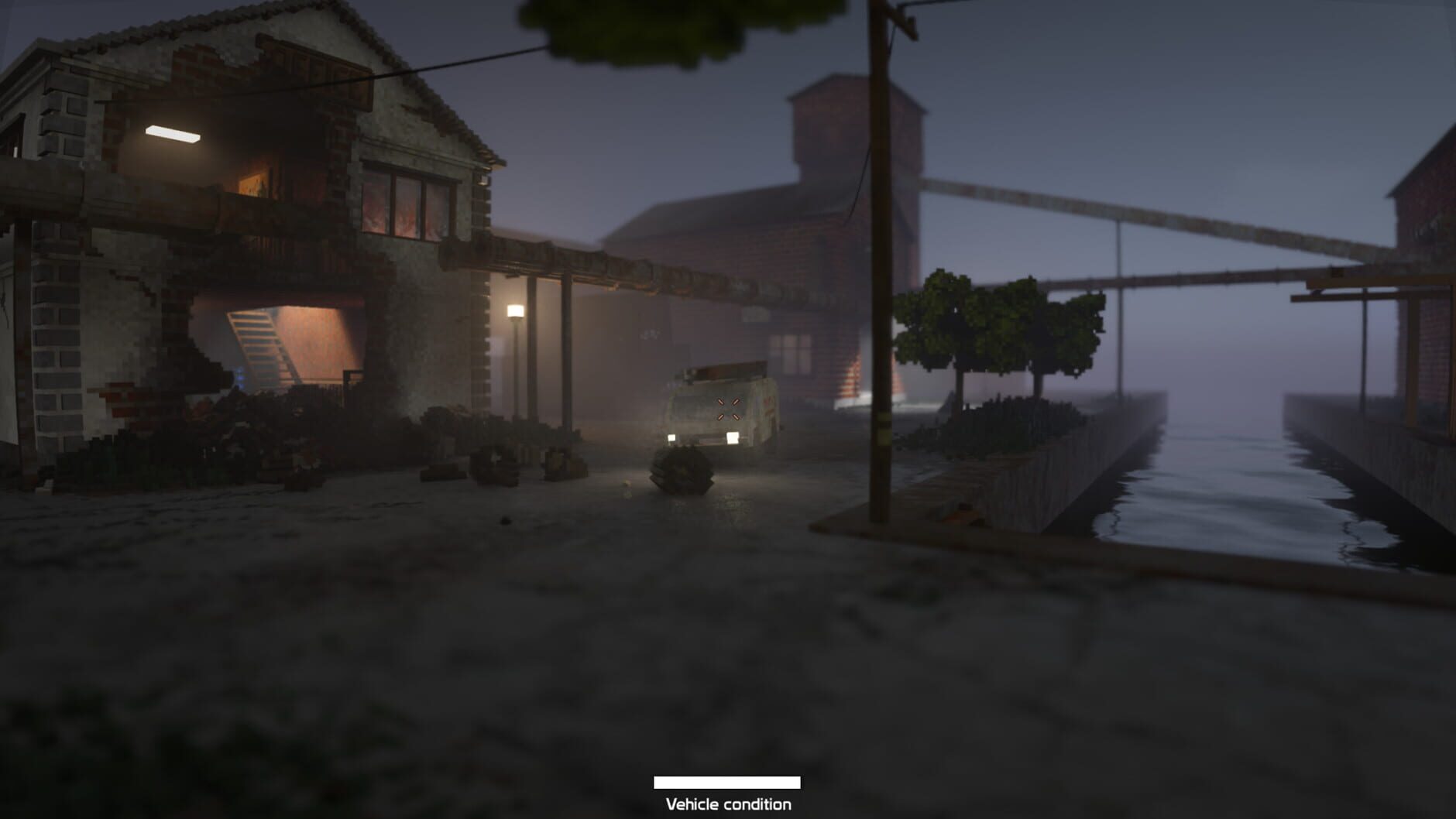 Screenshot for Teardown