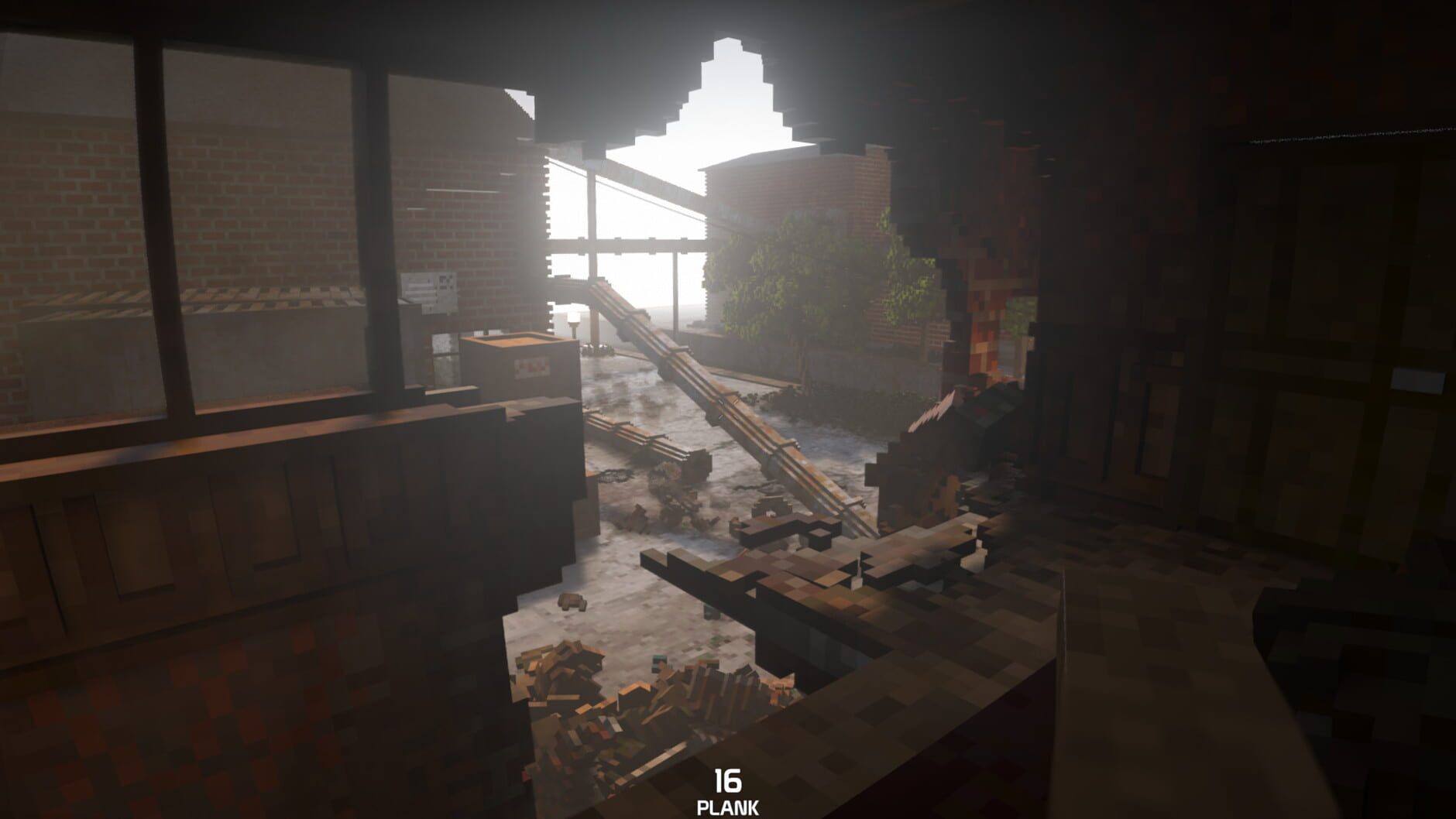 Screenshot for Teardown