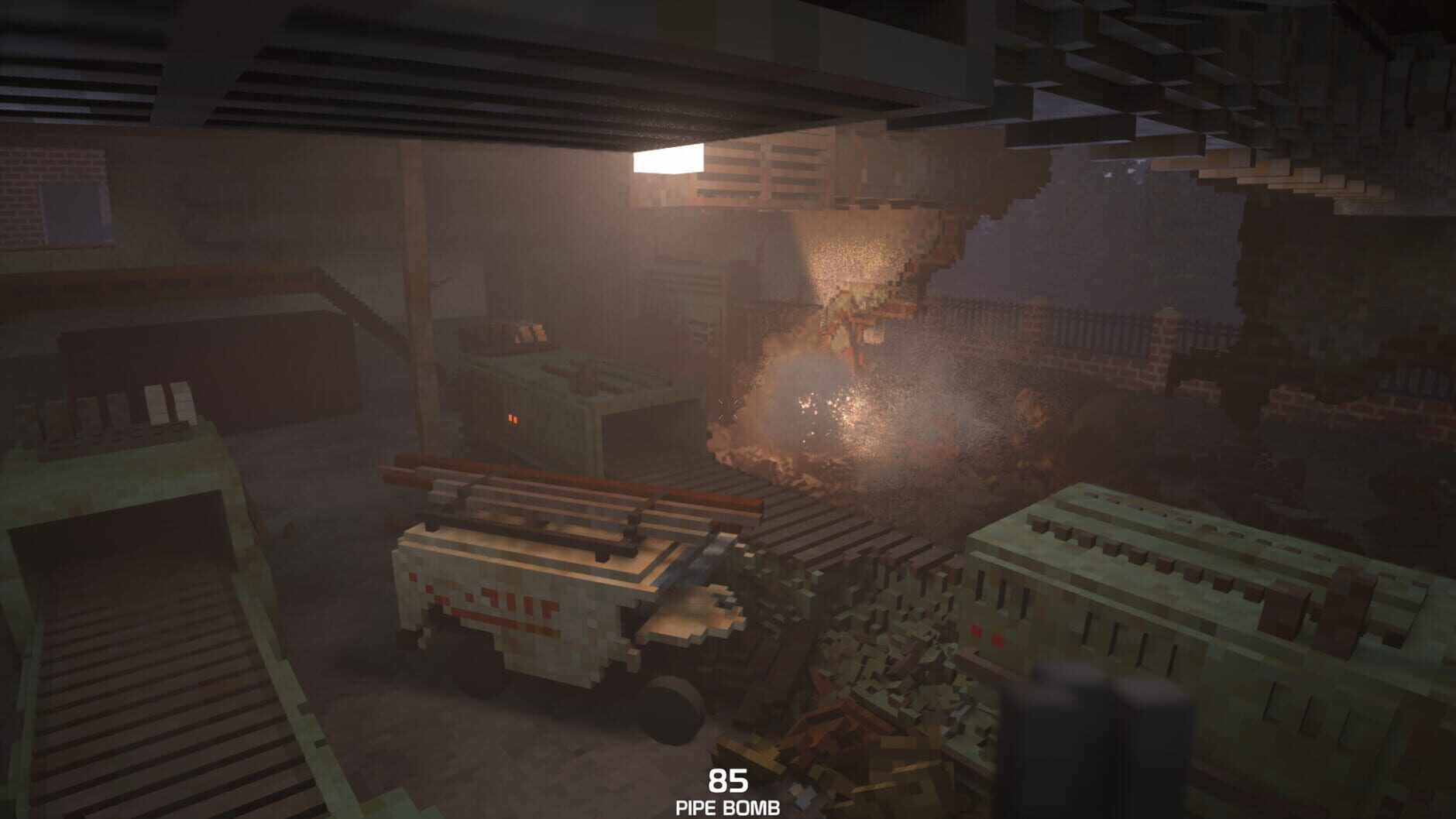 Screenshot for Teardown