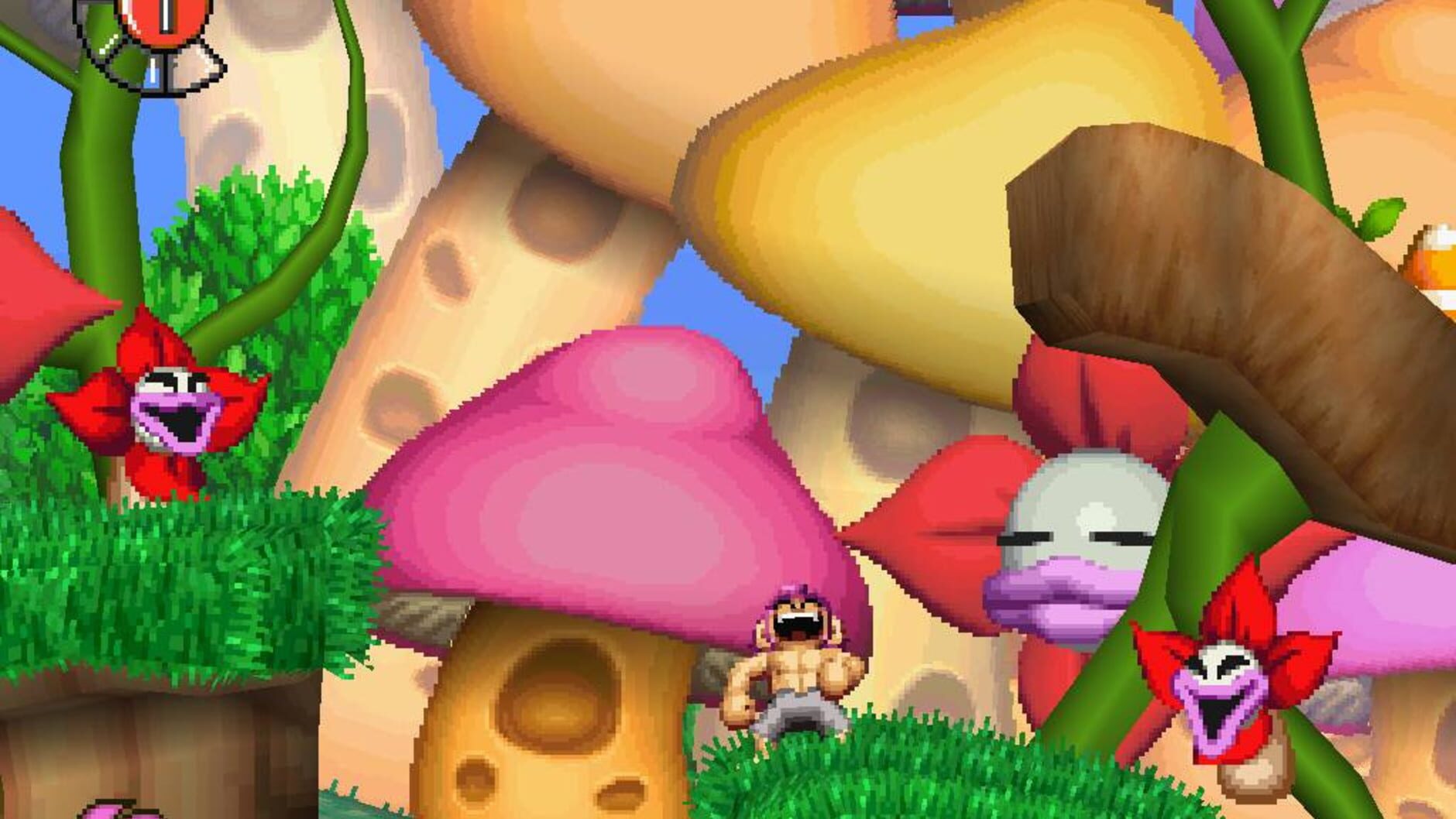 Screenshot for Tomba!