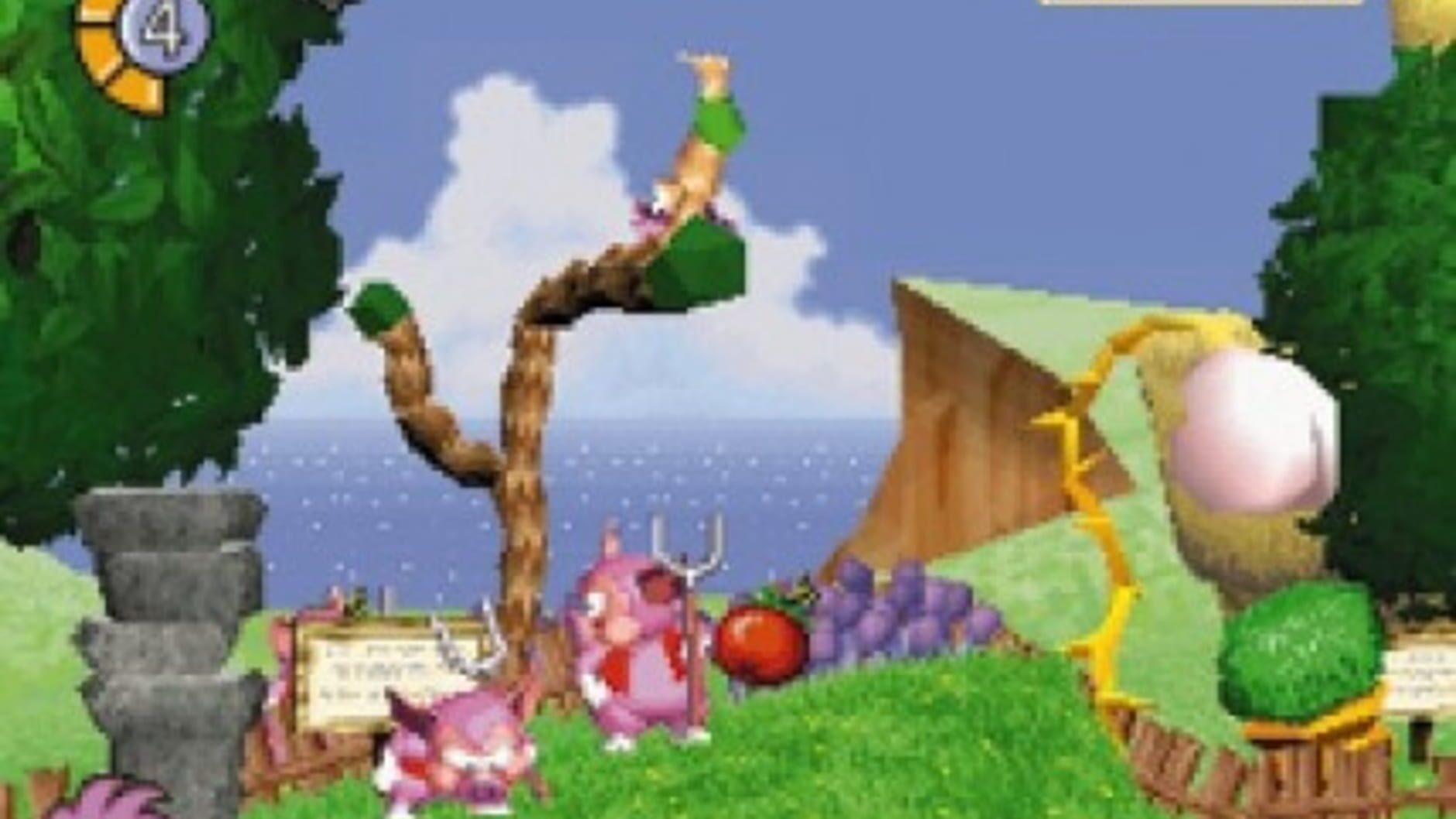 Screenshot for Tomba!
