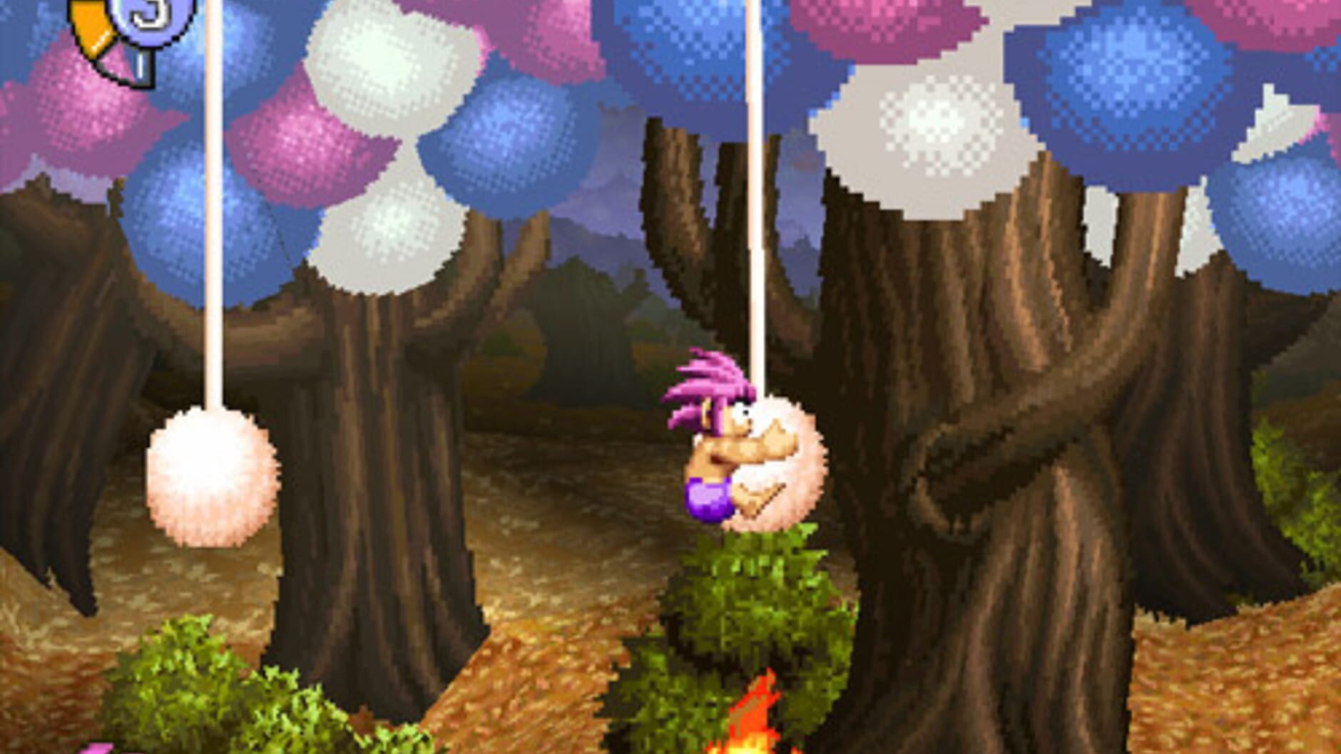 Screenshot for Tomba!