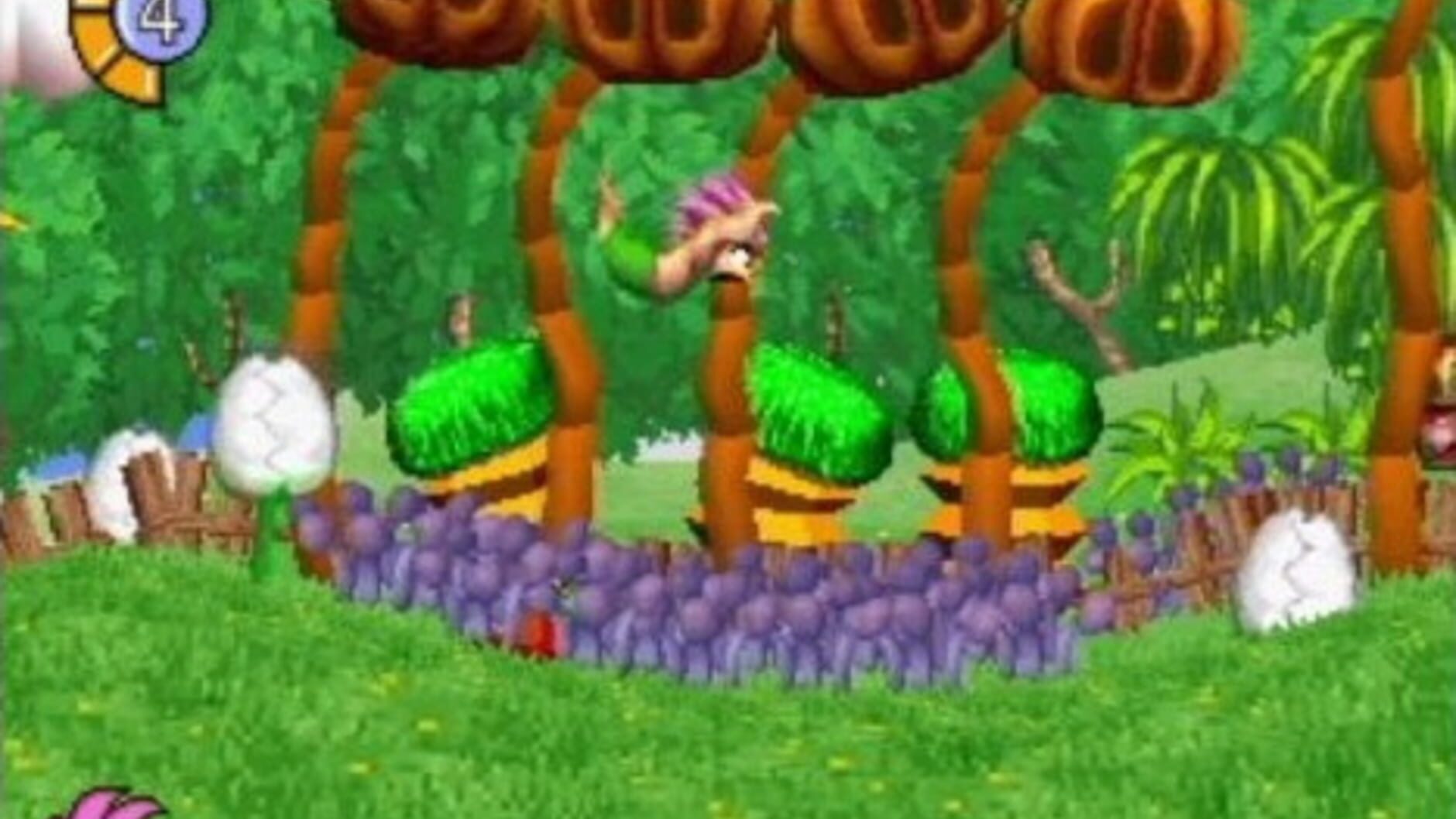 Screenshot for Tomba!