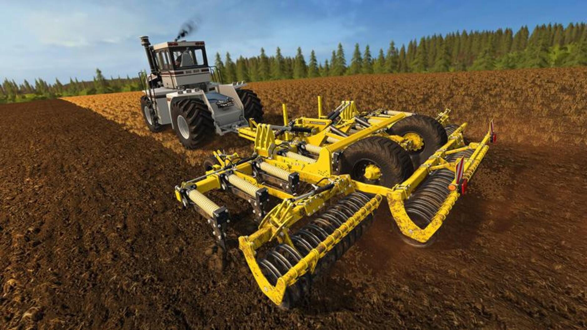 Screenshot for Farming Simulator 17 big bud pack