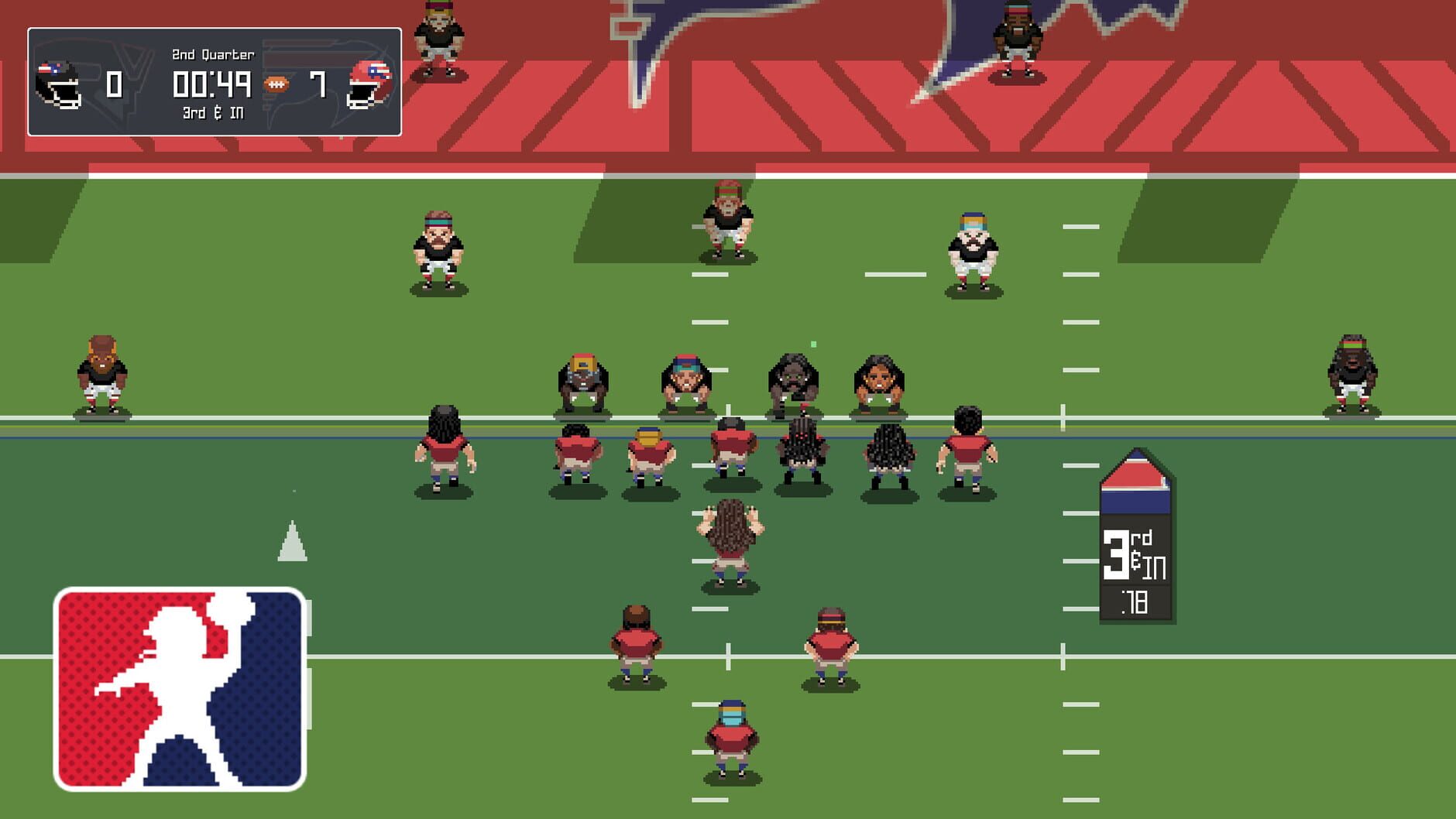 Screenshot for Legend Bowl