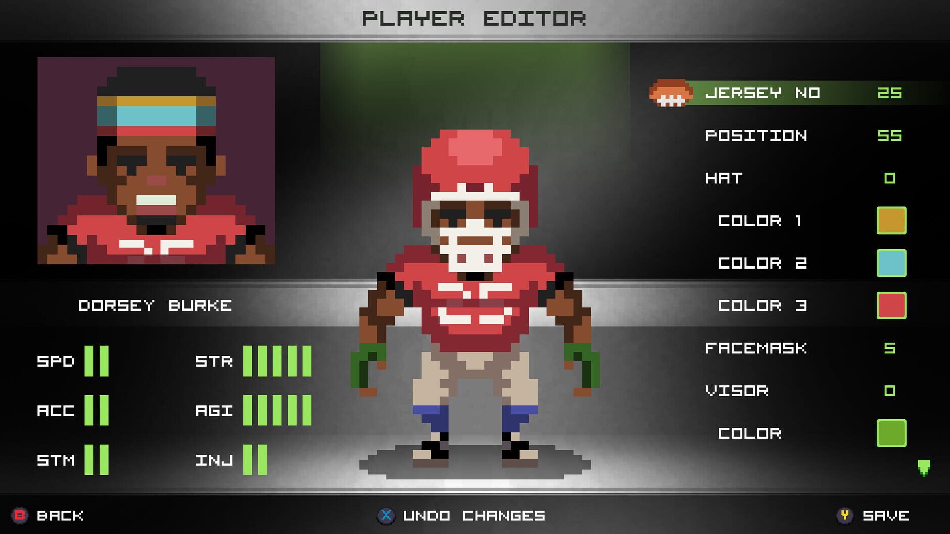 Screenshot for Legend Bowl