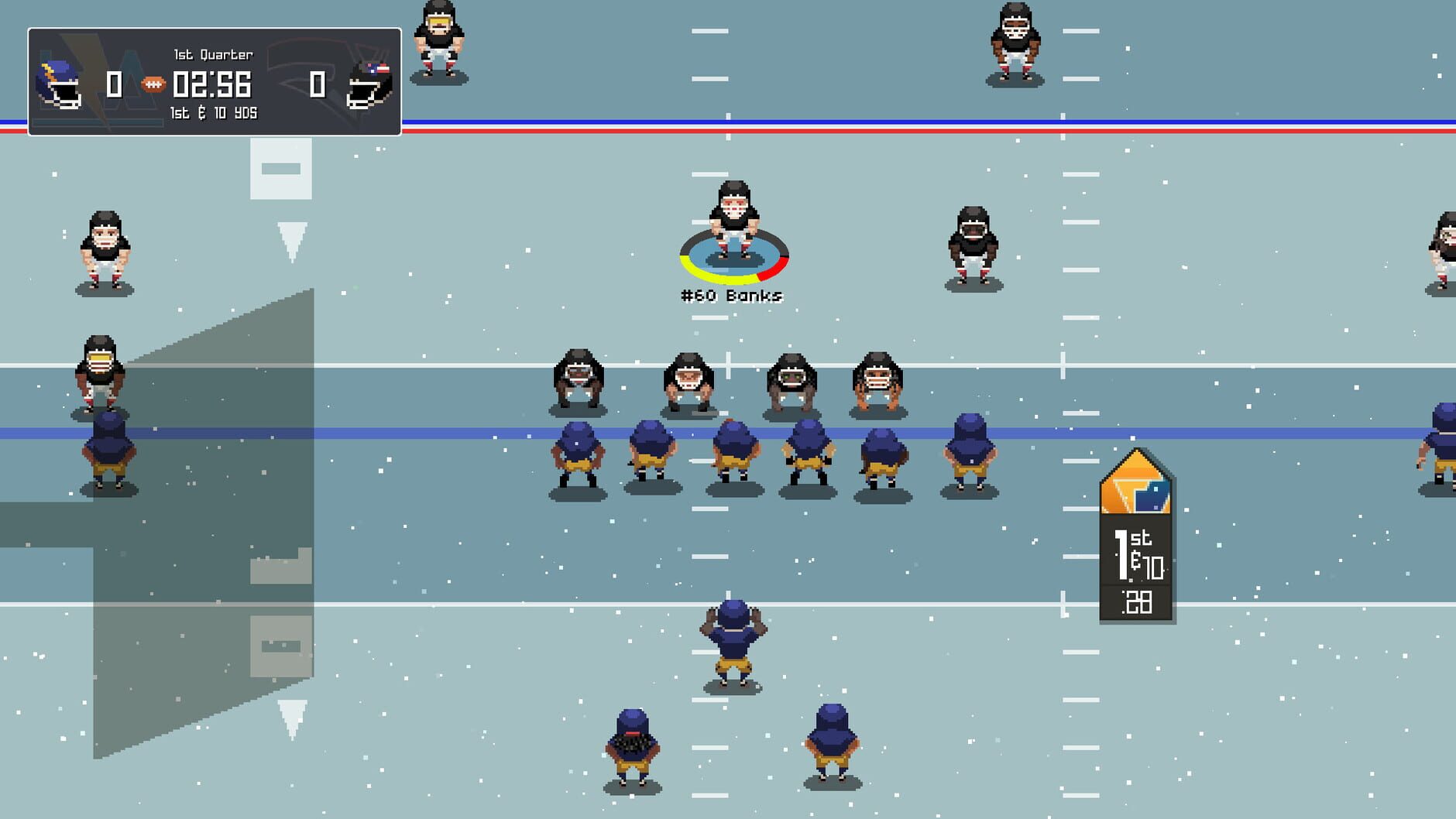 Screenshot for Legend Bowl